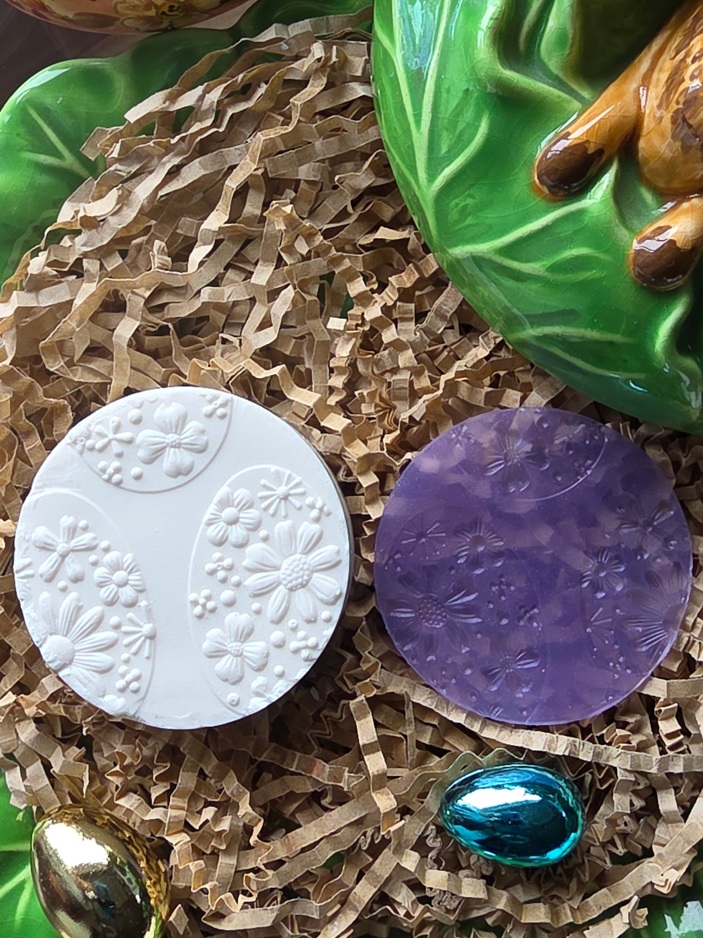 EASTER PIXIE TOPPERS (2 1/8)