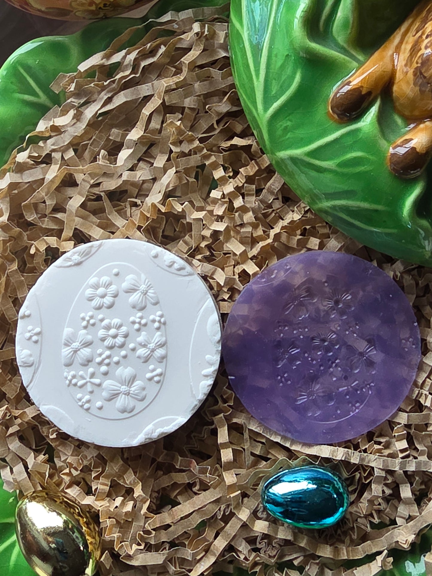 EASTER PIXIE TOPPERS (2 1/8)