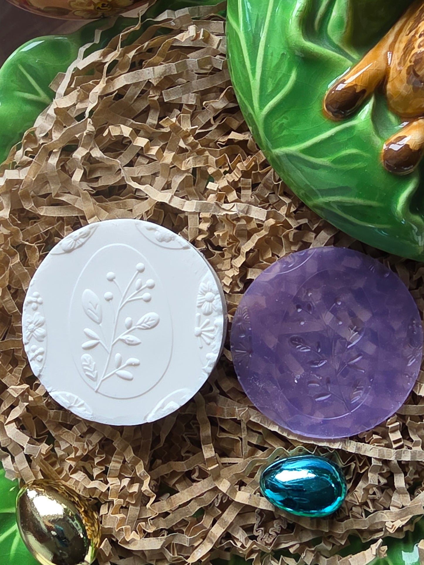 EASTER PIXIE TOPPERS (2 1/8)