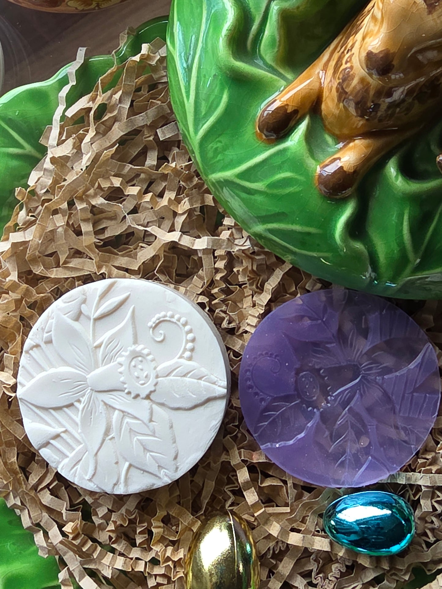 EASTER PIXIE TOPPERS (2 1/8)