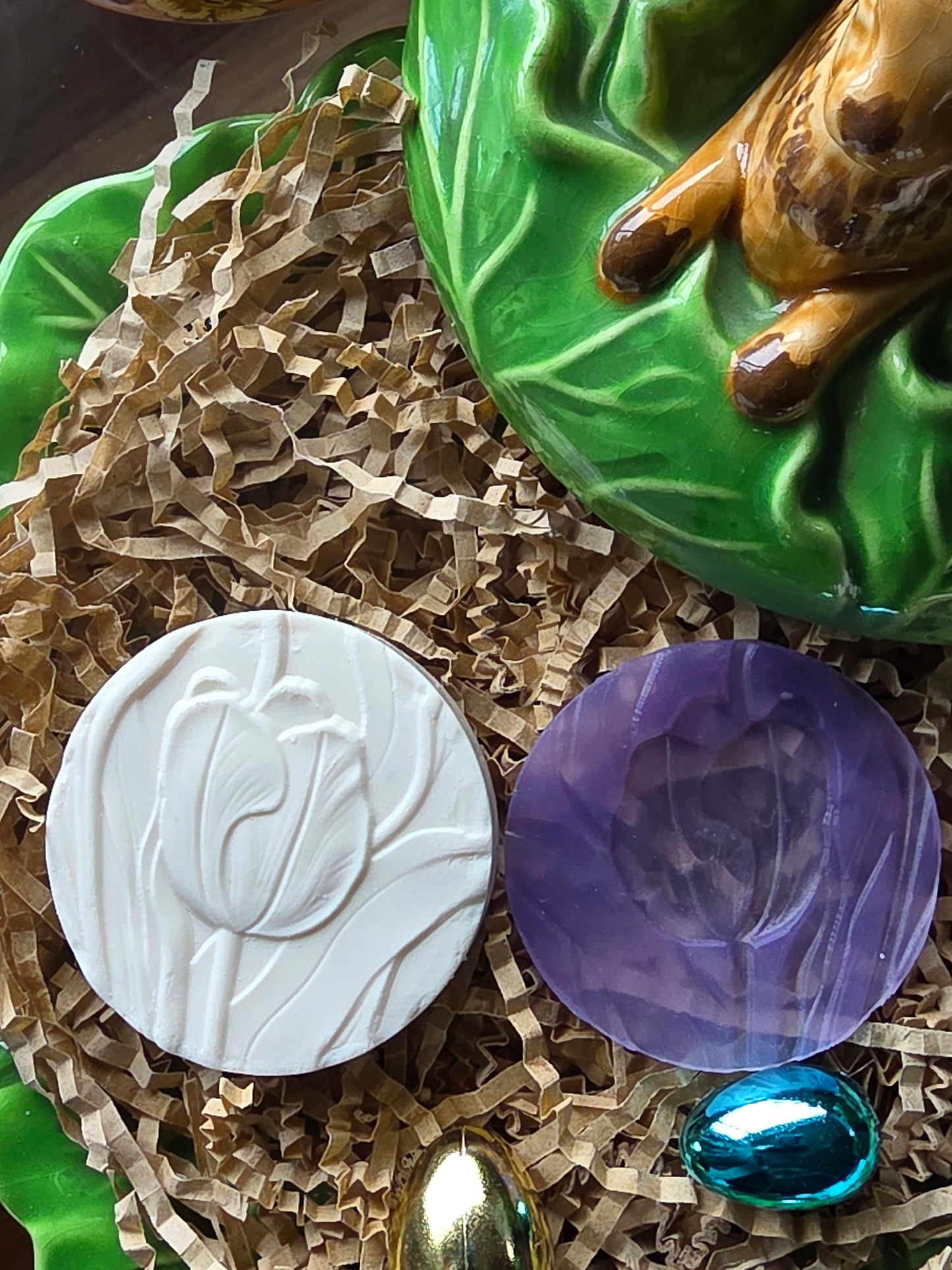 EASTER PIXIE TOPPERS (2 1/8)