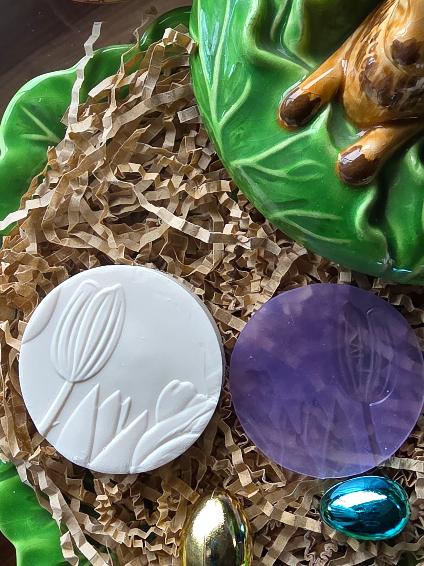 EASTER PIXIE TOPPERS (2 1/8)