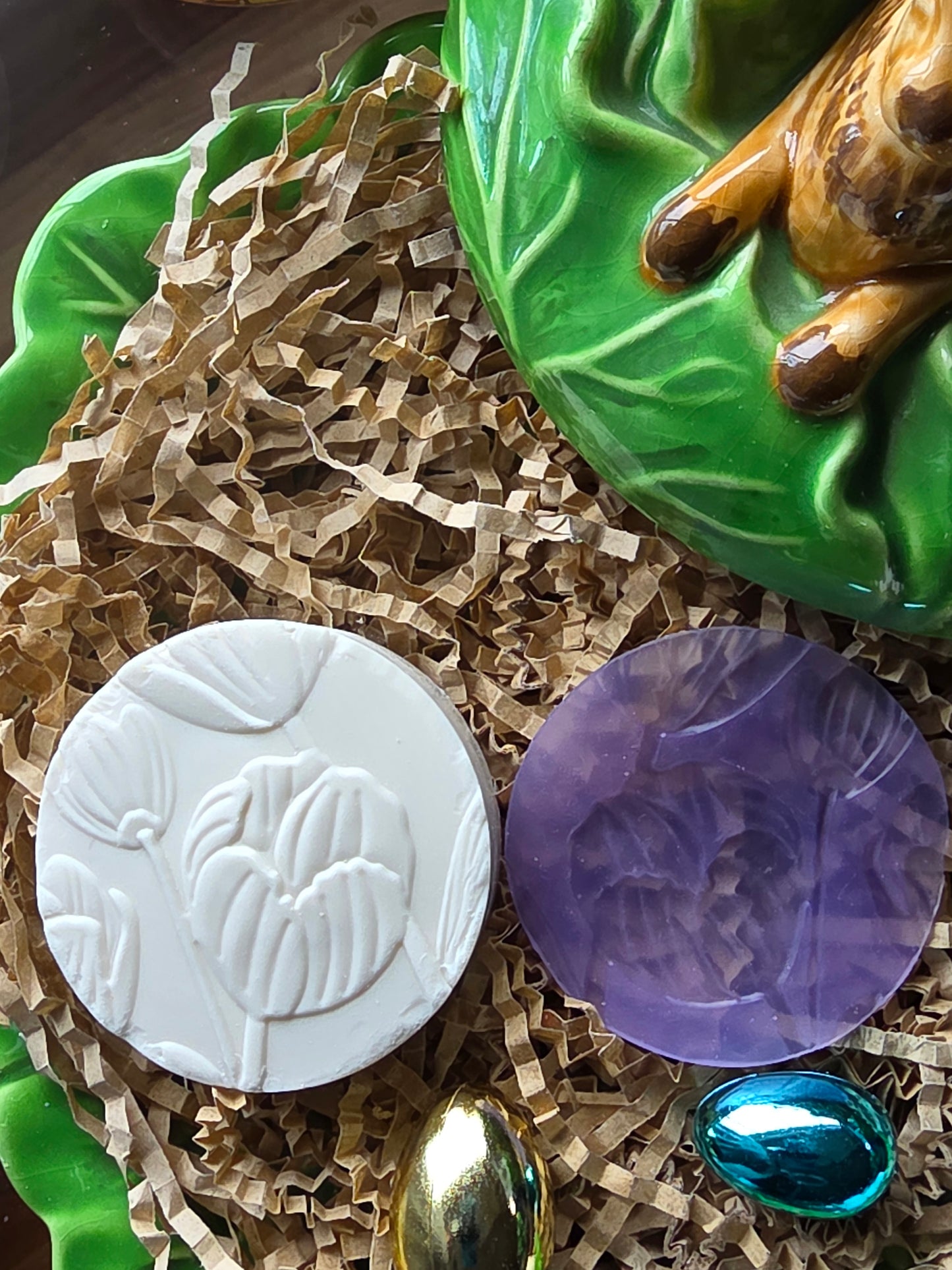 EASTER PIXIE TOPPERS (2 1/8)