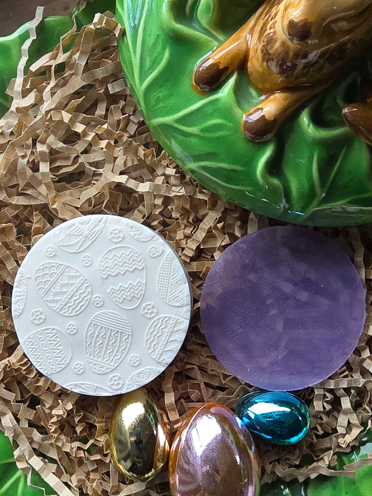 EASTER PIXIE TOPPERS (2 1/8)