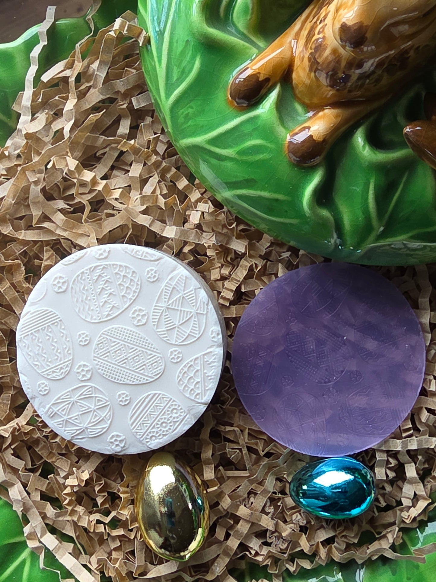 EASTER PIXIE TOPPERS (2 1/8)