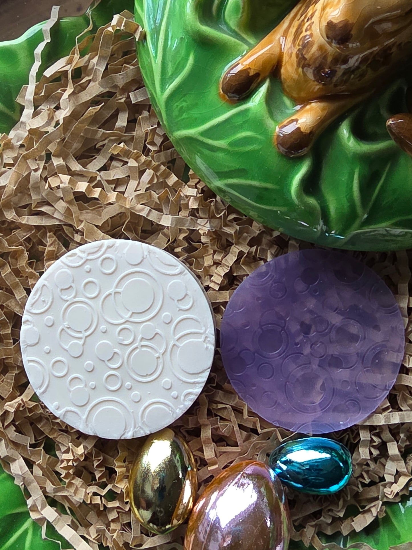 EASTER PIXIE TOPPERS (2 1/8)