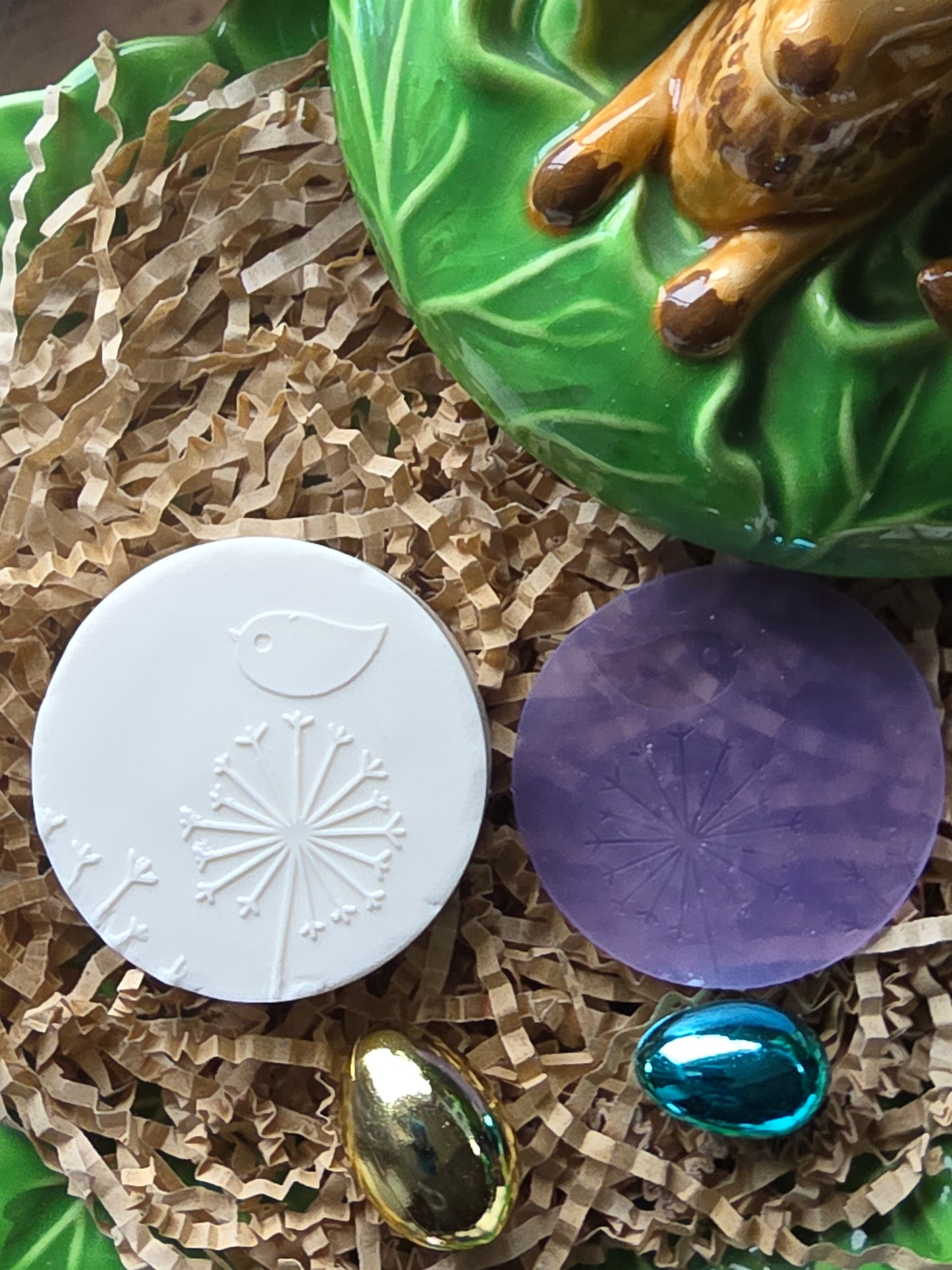 EASTER PIXIE TOPPERS (2 1/8)