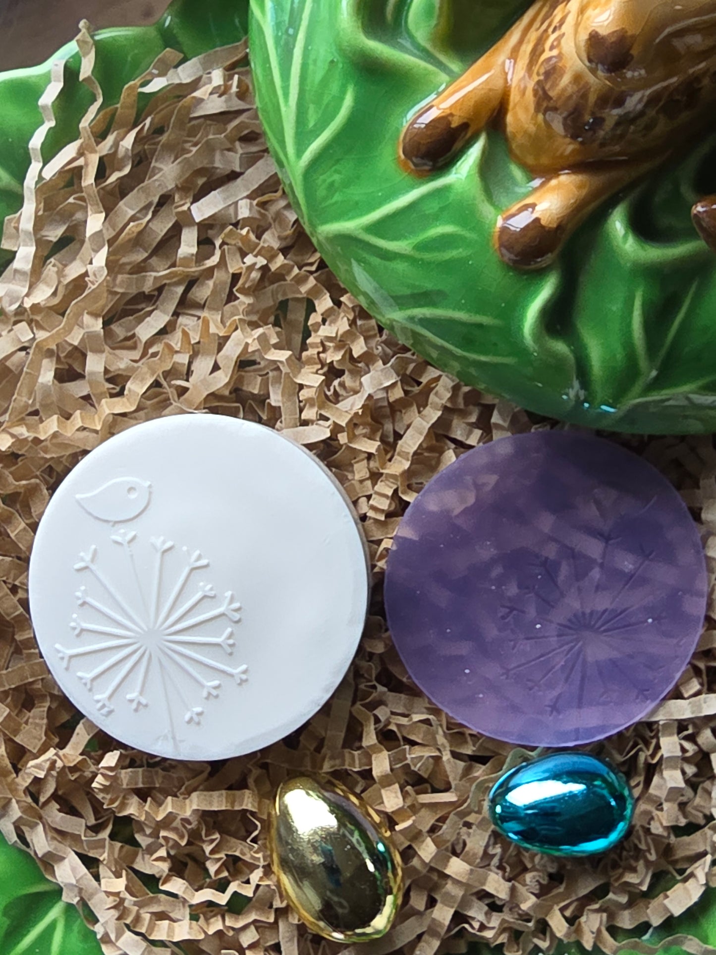 EASTER PIXIE TOPPERS (2 1/8)