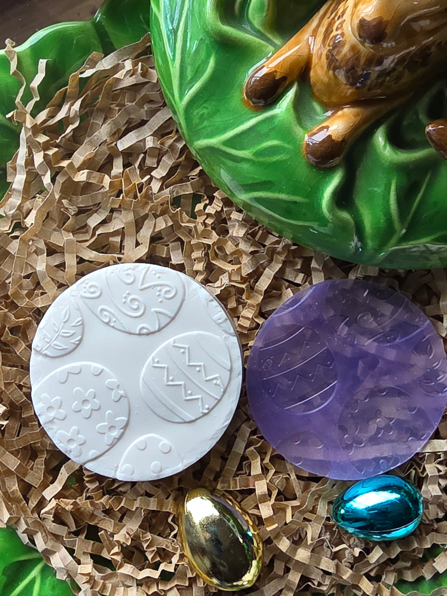 EASTER PIXIE TOPPERS (2 1/8)