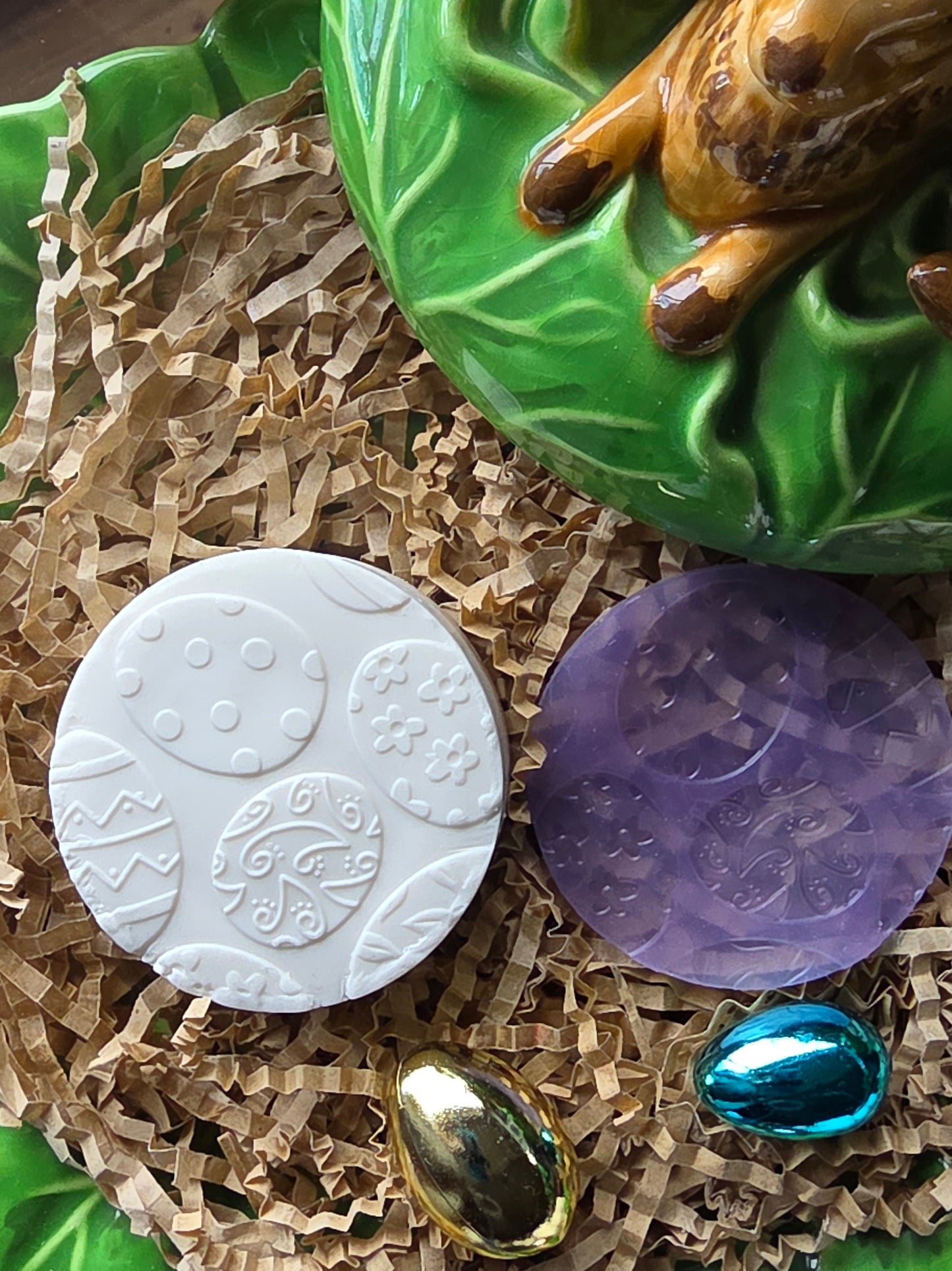 EASTER PIXIE TOPPERS (2 1/8)