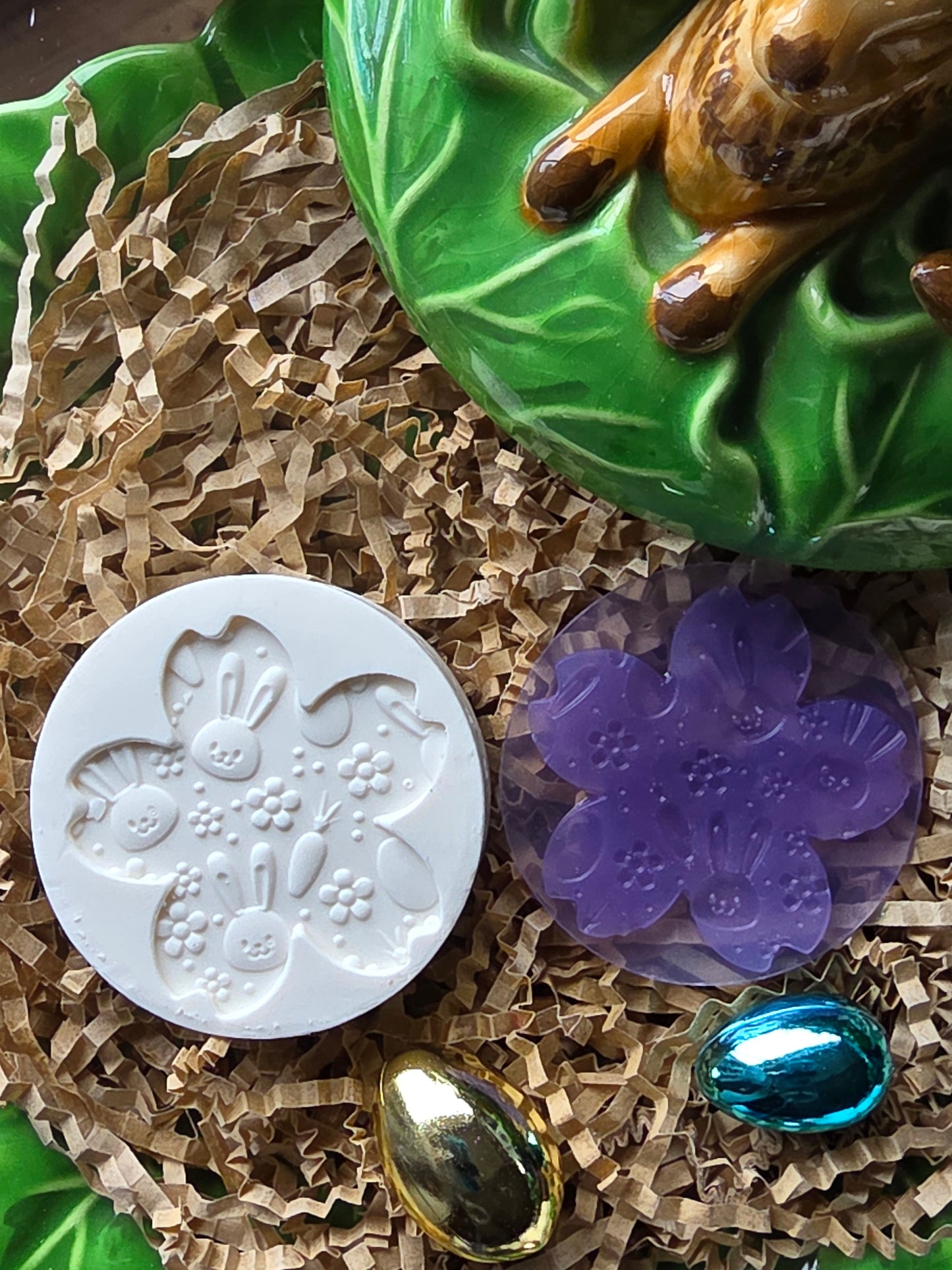 EASTER PIXIE TOPPERS (2 1/8)