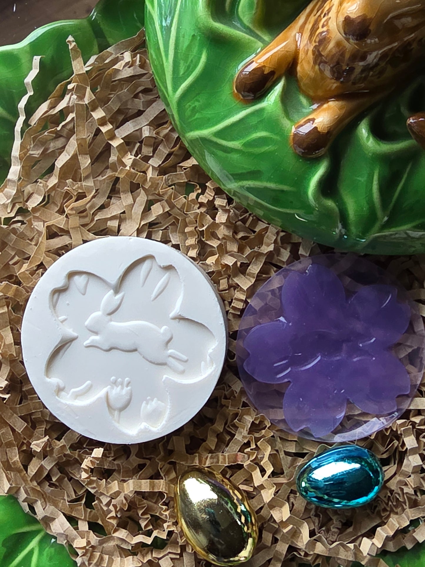 EASTER PIXIE TOPPERS (2 1/8)