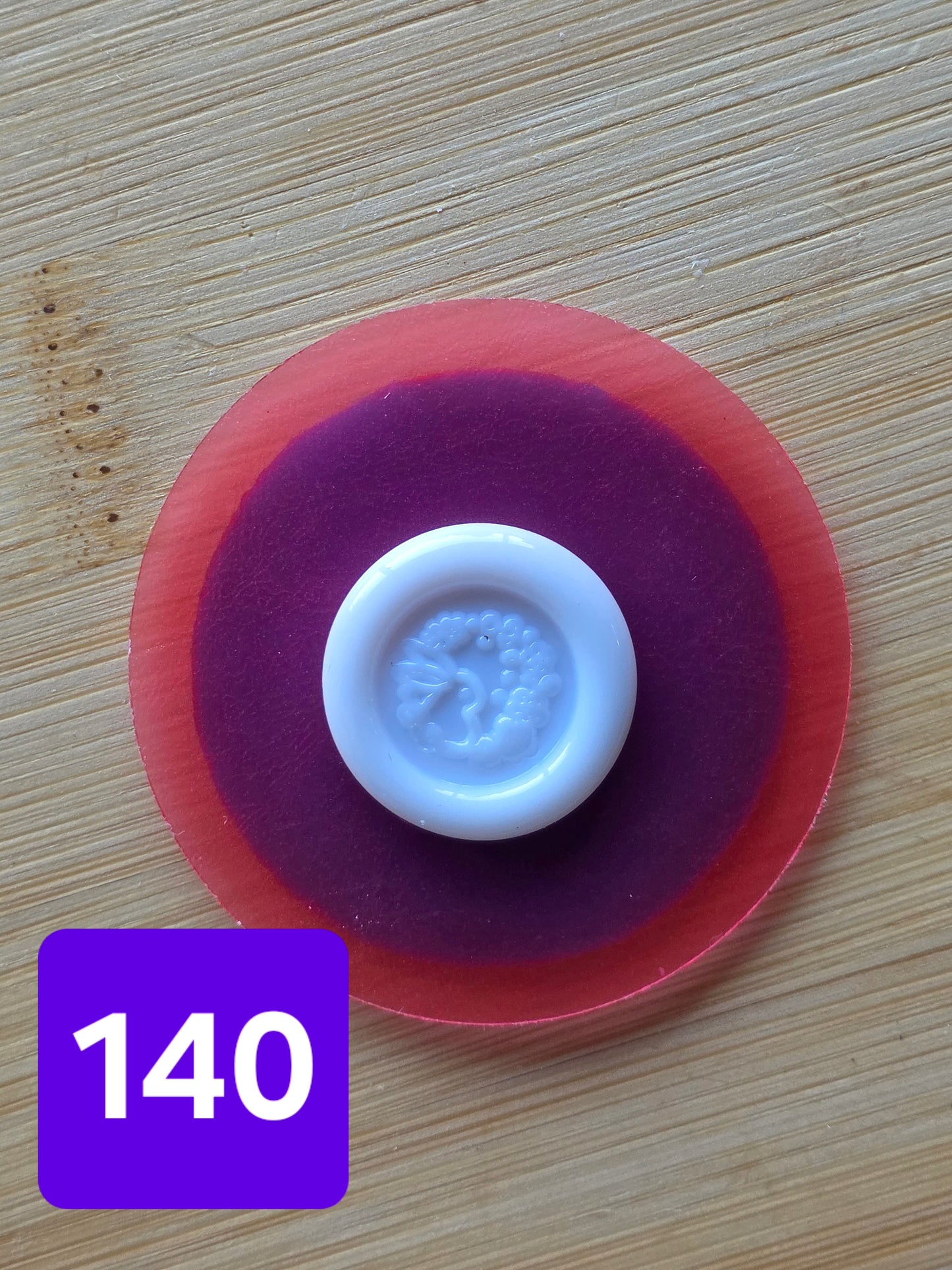 EASTER MEDALLION CHOCOLATE MOLDS