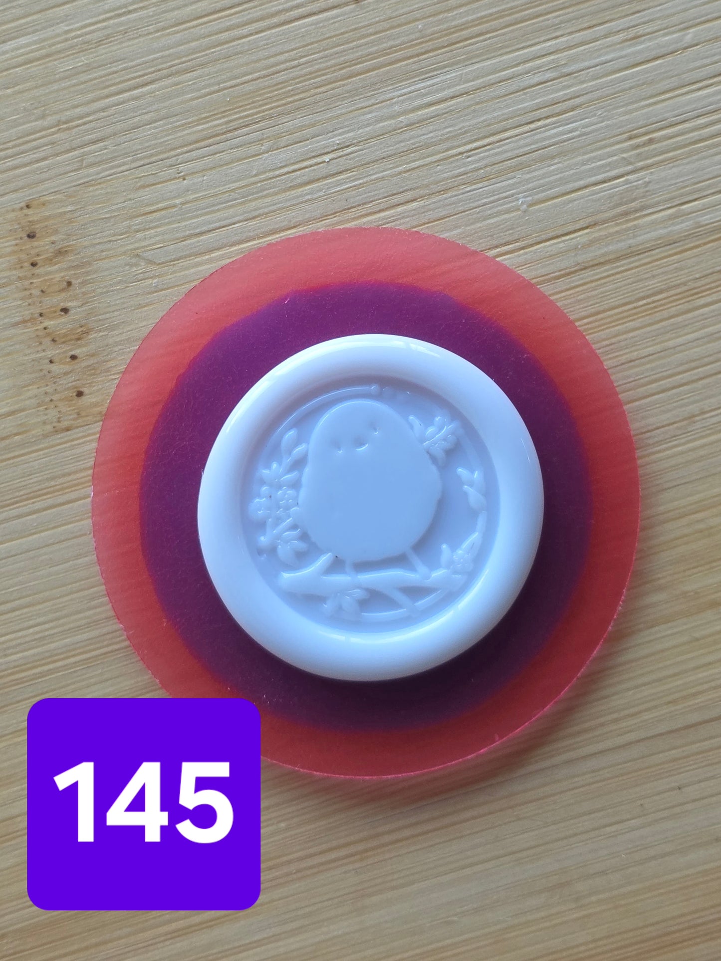 EASTER MEDALLION CHOCOLATE MOLDS