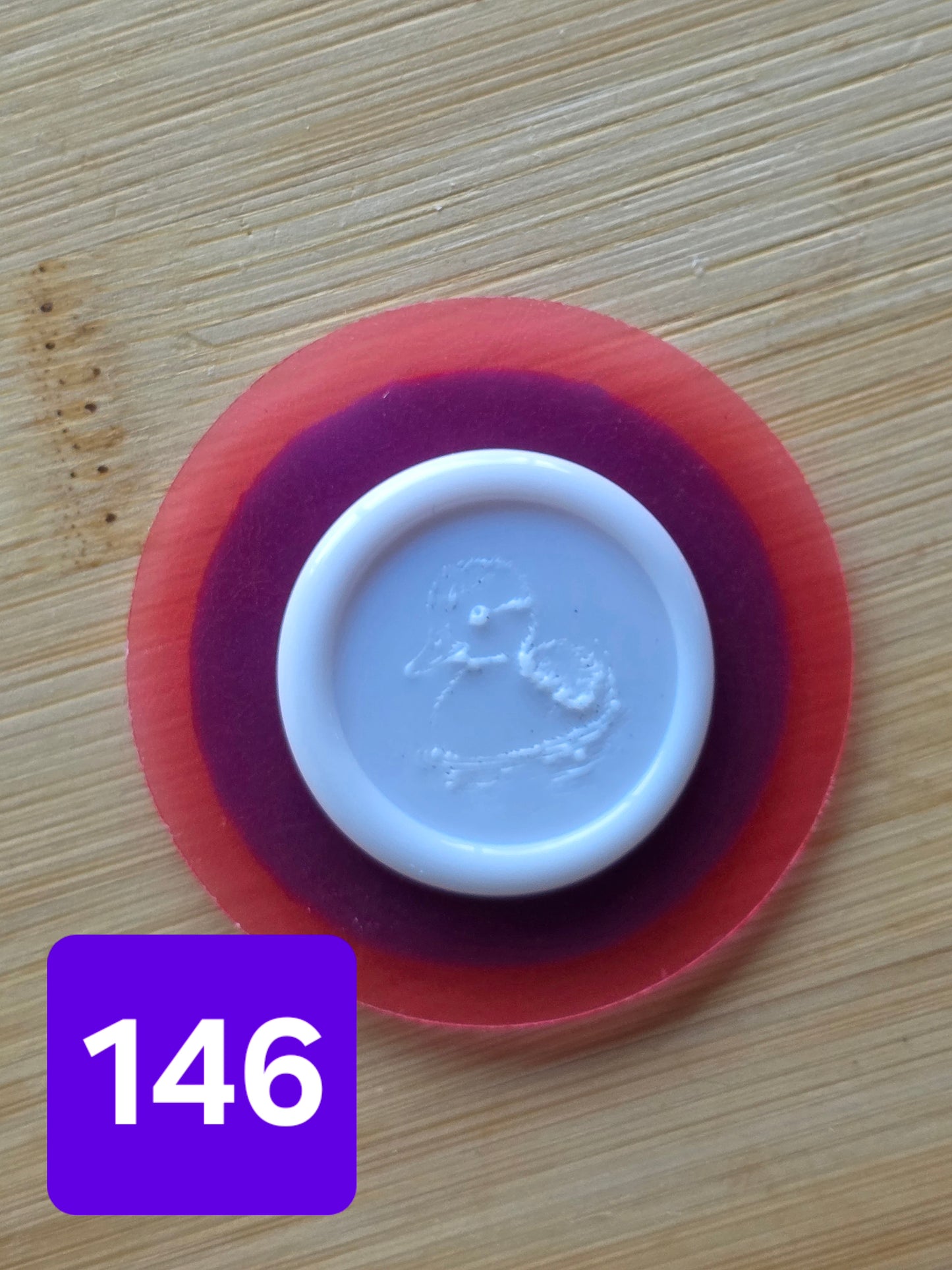 EASTER MEDALLION CHOCOLATE MOLDS