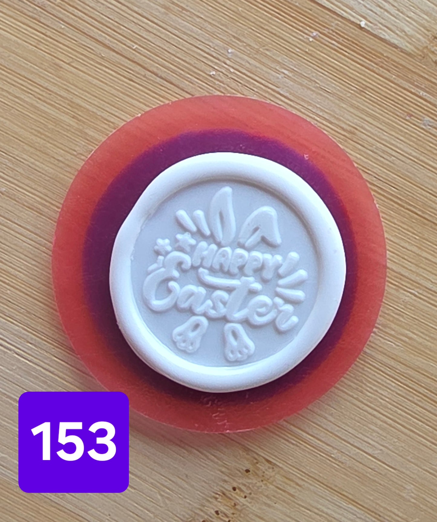 EASTER MEDALLION CHOCOLATE MOLDS