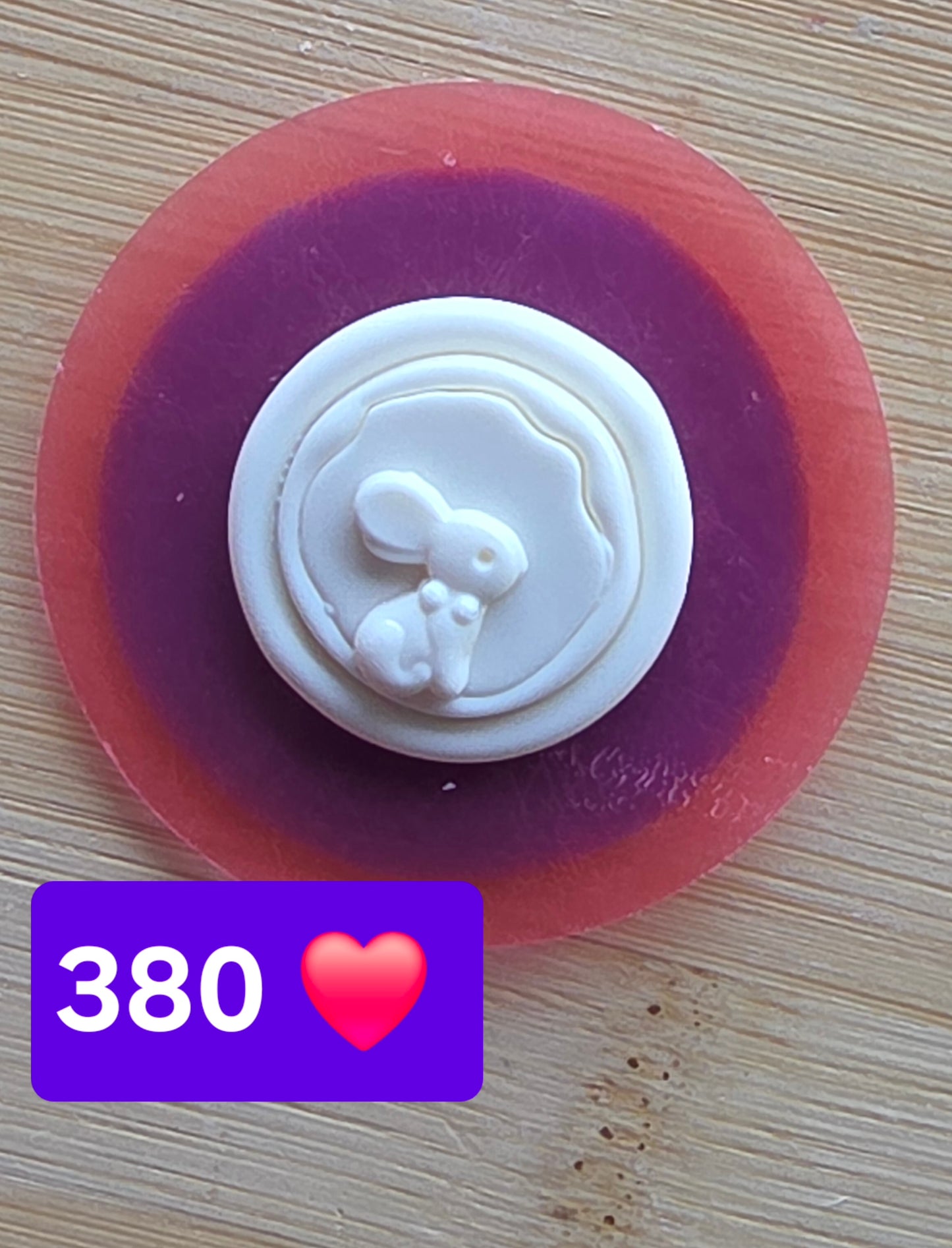 EASTER MEDALLION CHOCOLATE MOLDS