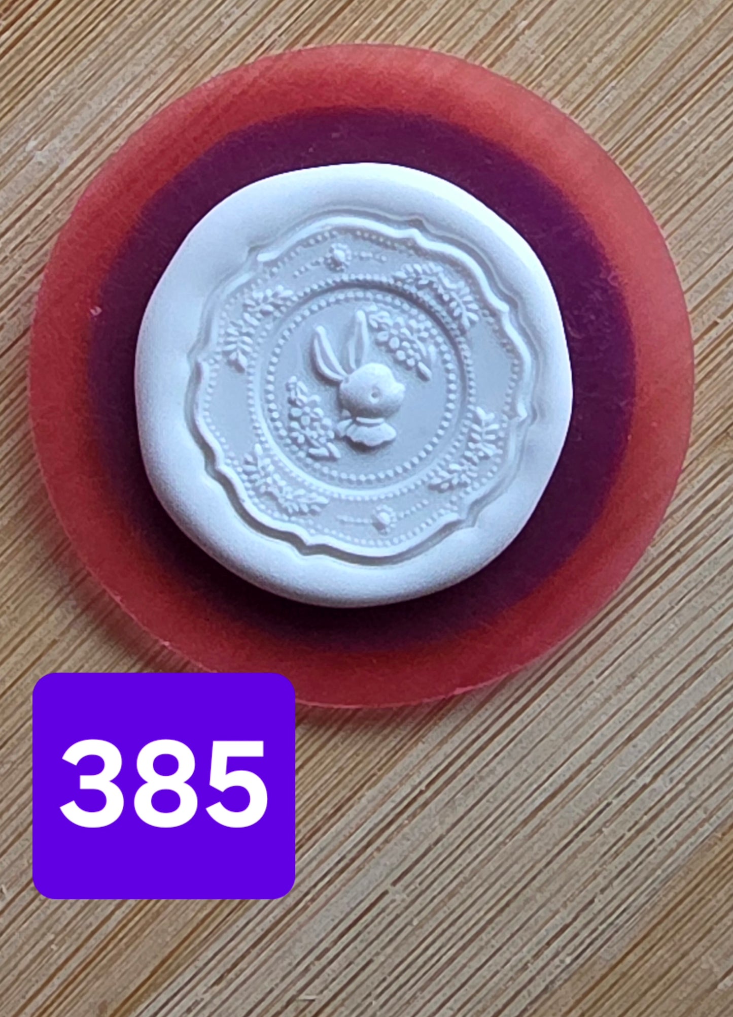 EASTER MEDALLION CHOCOLATE MOLDS