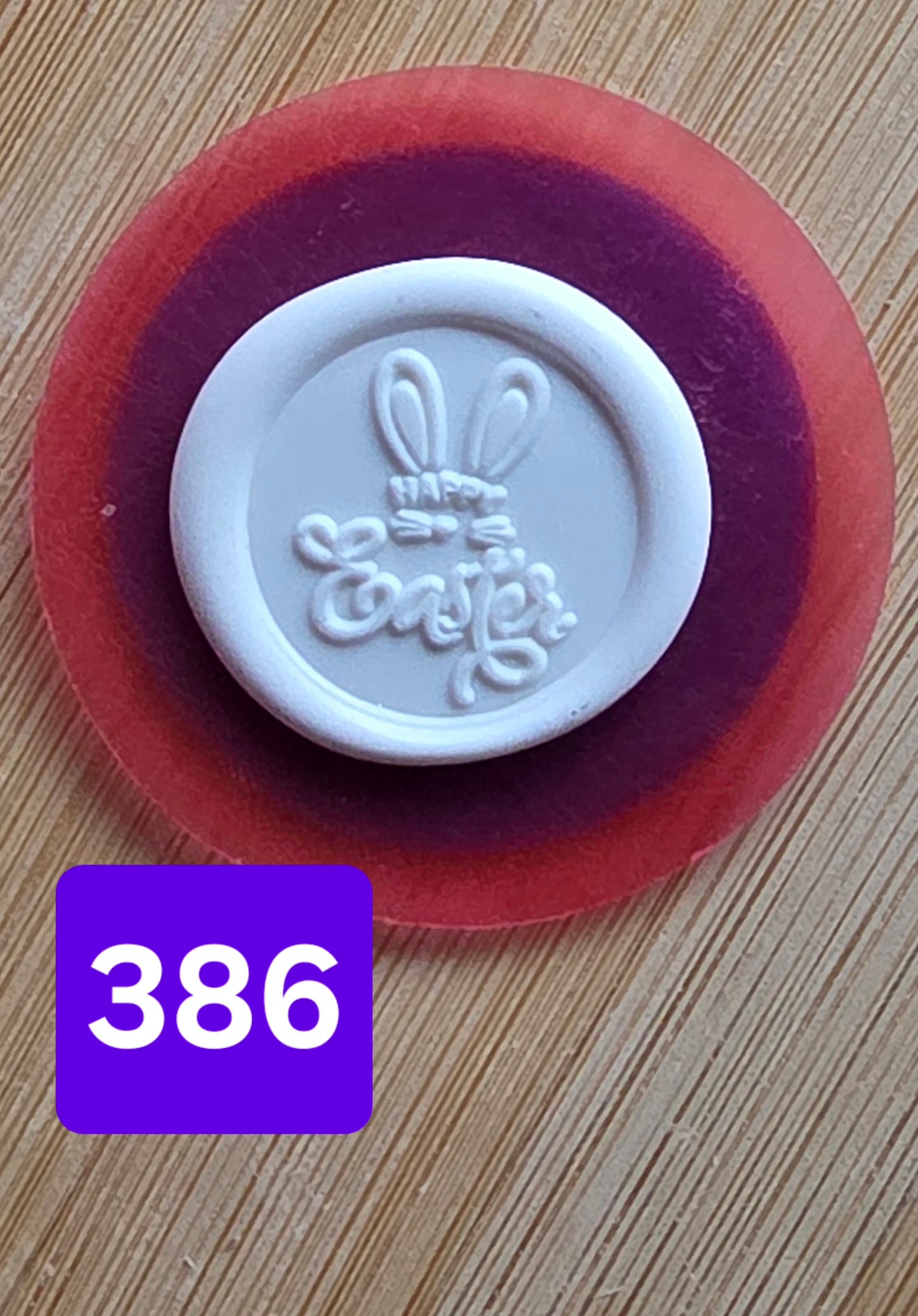 EASTER MEDALLION CHOCOLATE MOLDS