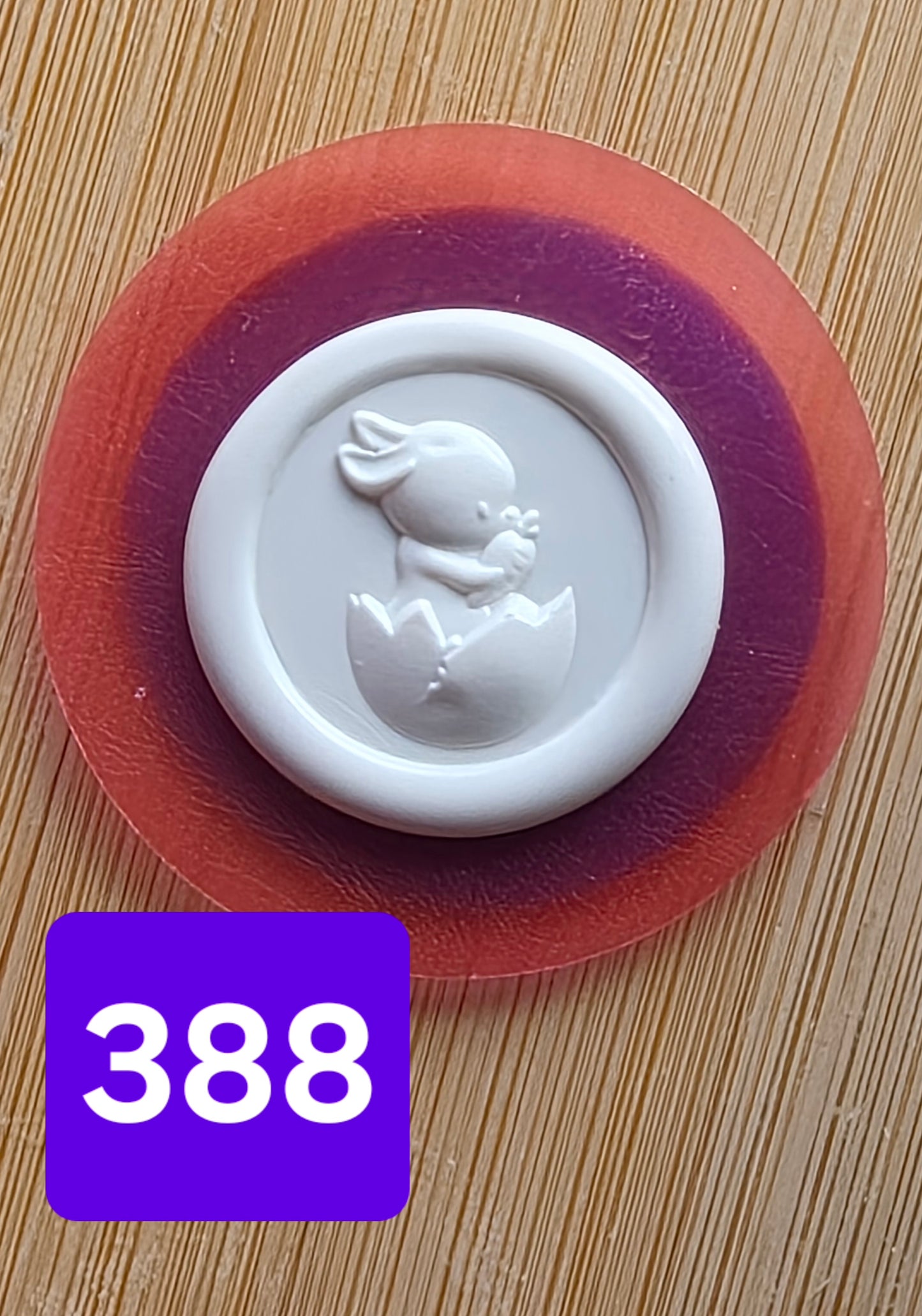 EASTER MEDALLION CHOCOLATE MOLDS