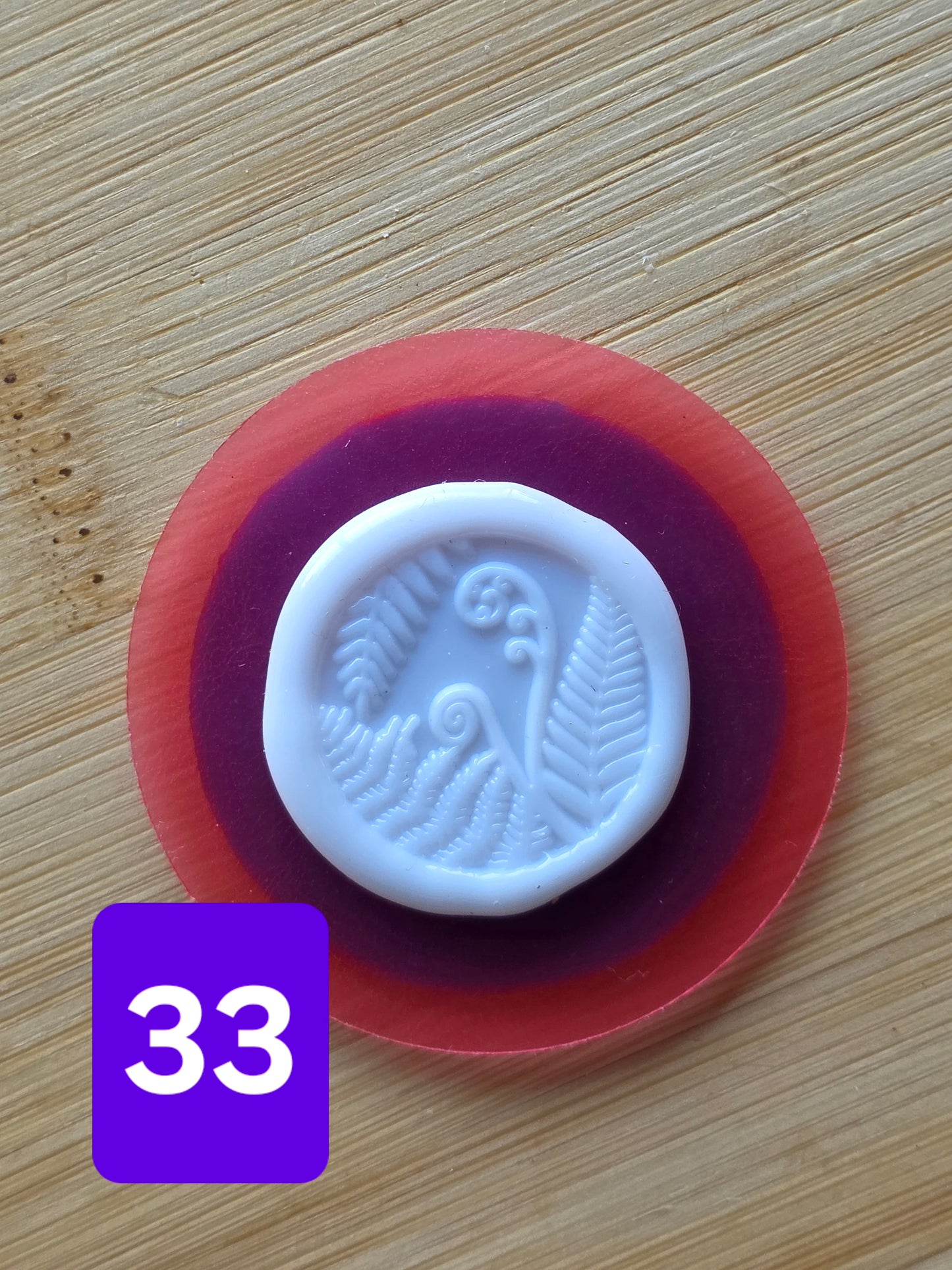 FALL HALLOWEEN MEDALLION CHOCOLATE MOLDS