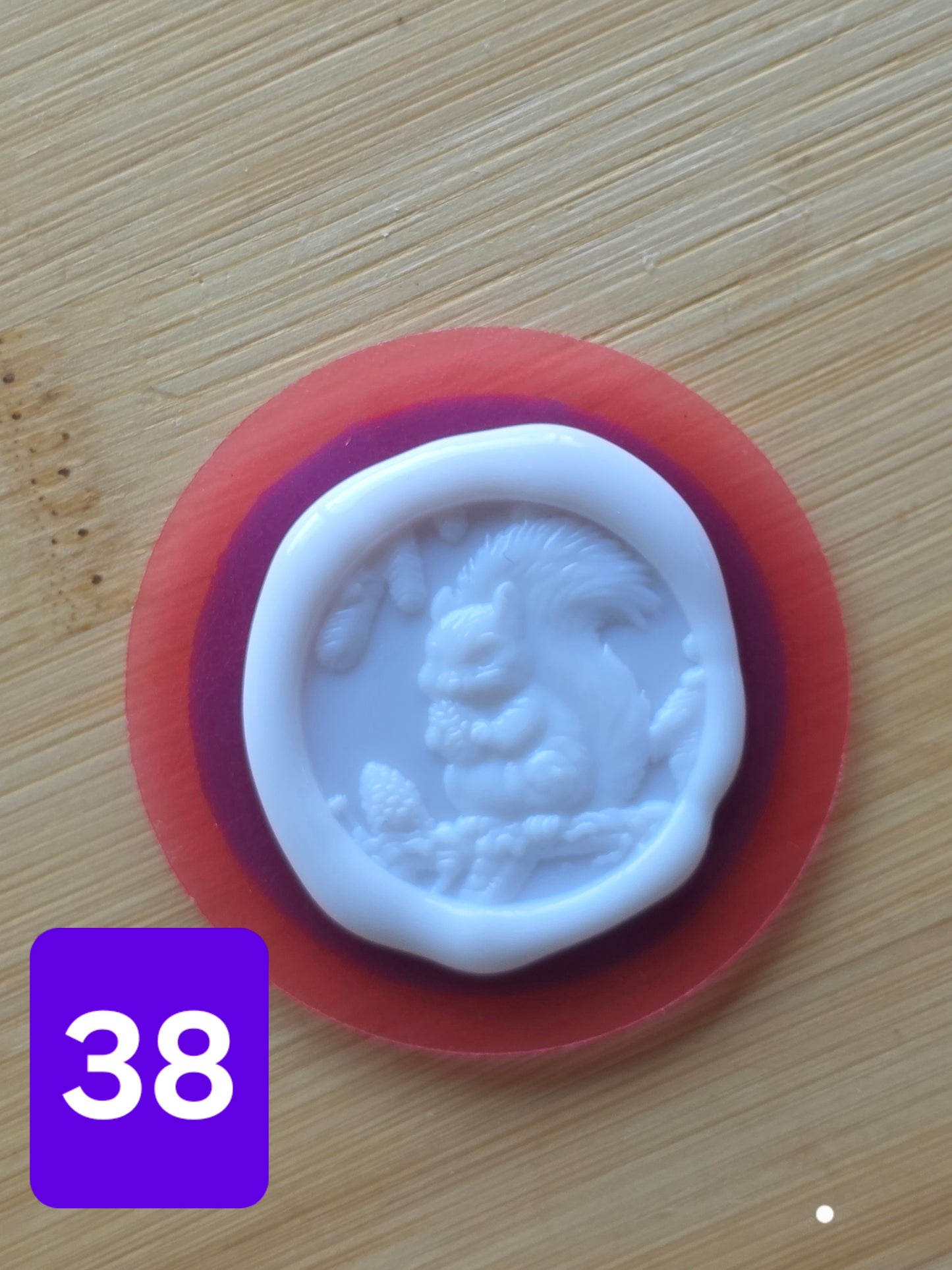 FALL HALLOWEEN MEDALLION CHOCOLATE MOLDS