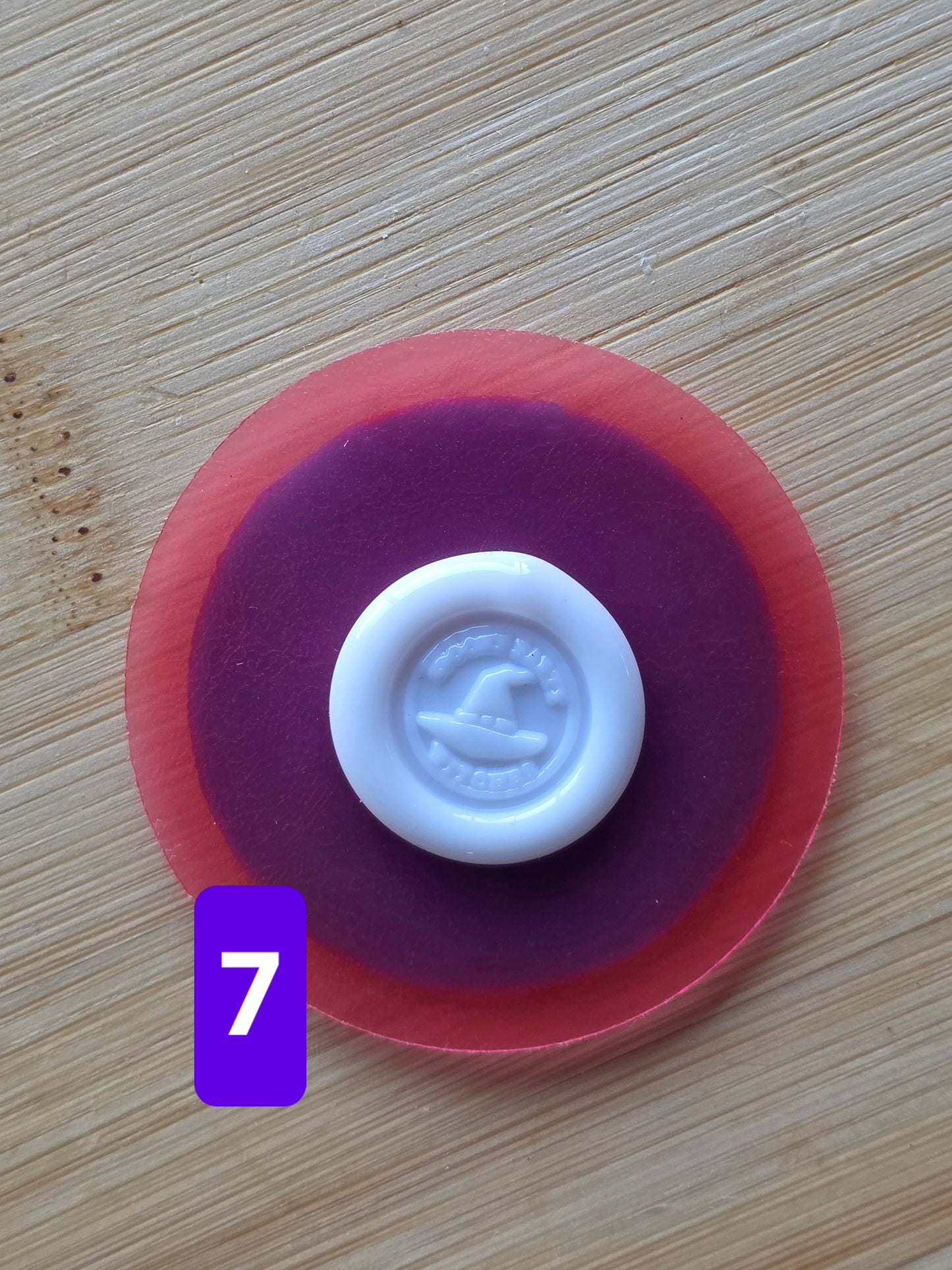 FALL HALLOWEEN MEDALLION CHOCOLATE MOLDS