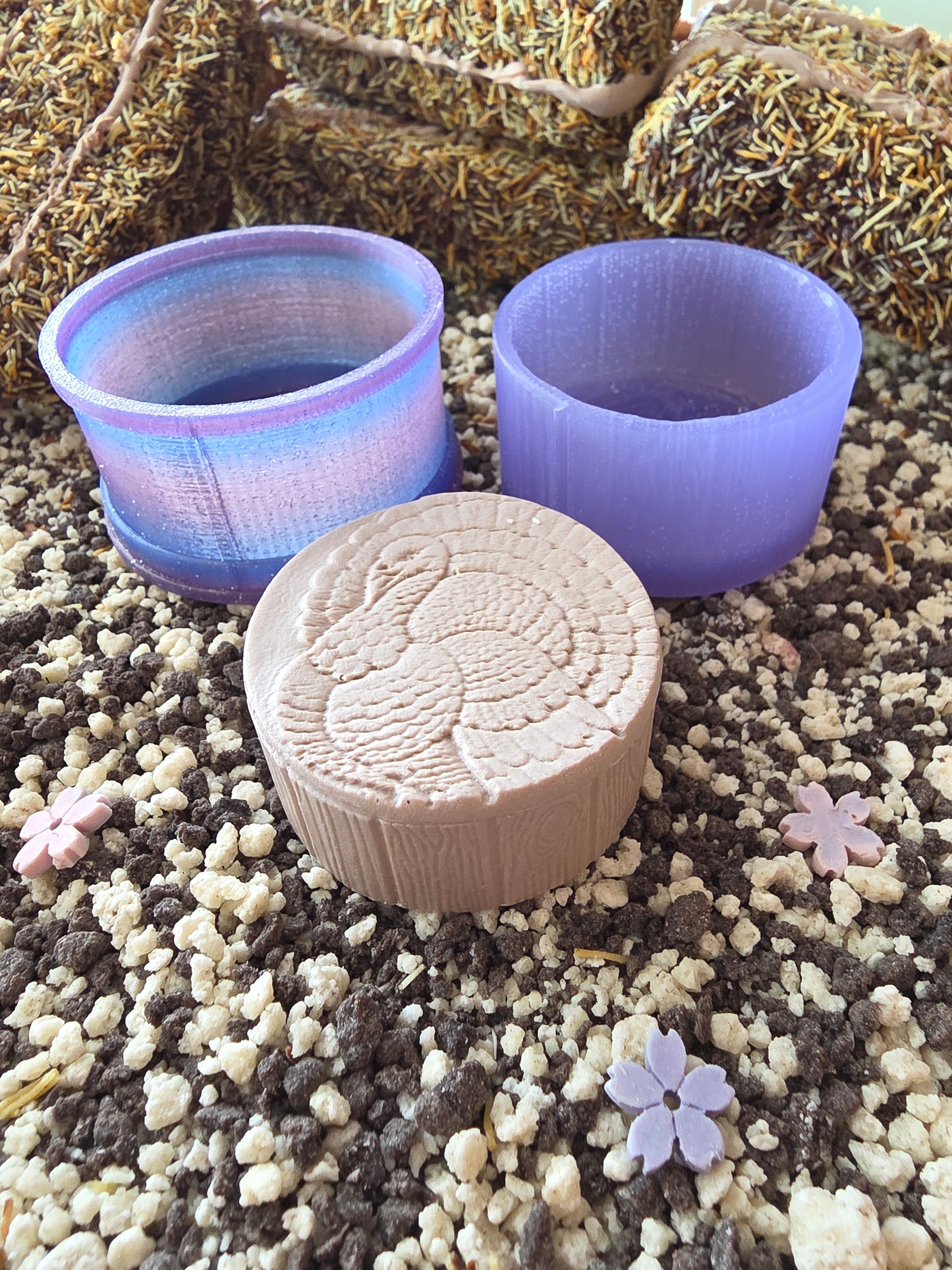 NEW TUSCAN LINE PIXIE BLING CUPS, MEDALLIONS 2-1/8 AND 1-3/4 EXCLUSIVE TO PIXIE