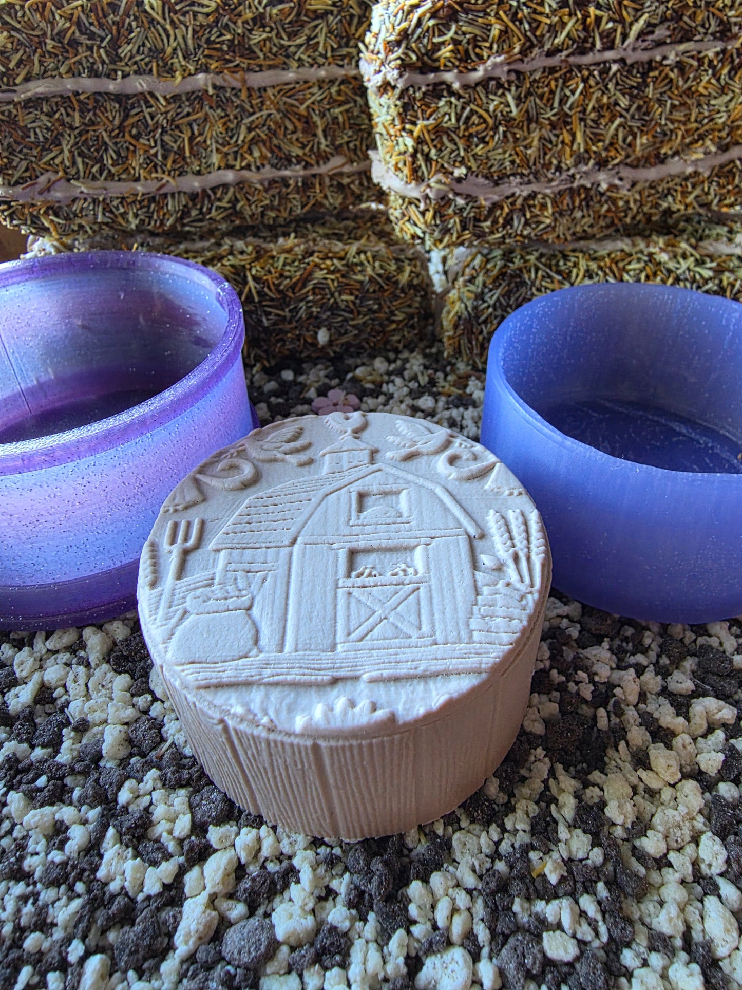 NEW TUSCAN LINE PIXIE BLING CUPS, MEDALLIONS 2-1/8 AND 1-3/4 EXCLUSIVE TO PIXIE