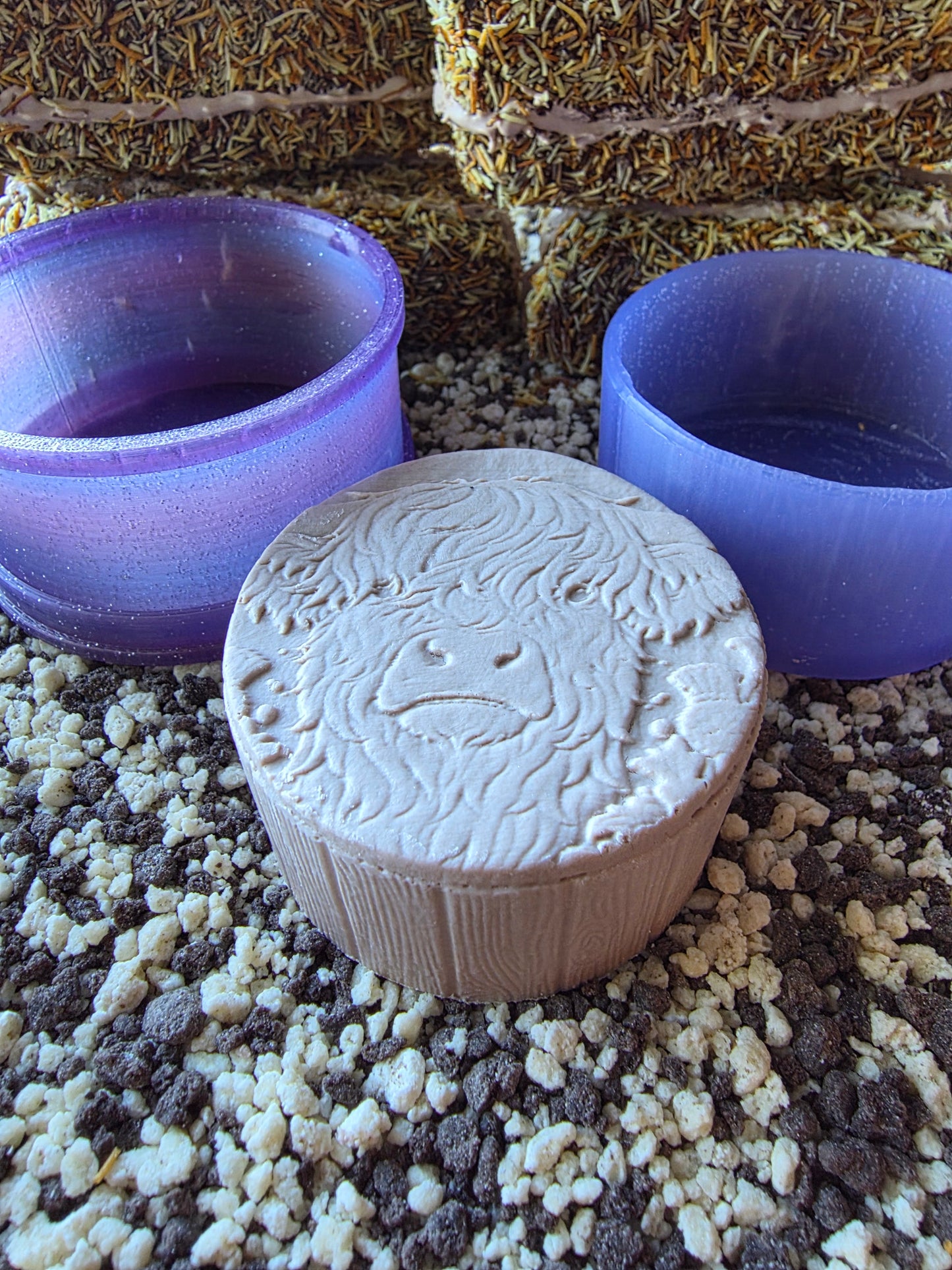 NEW TUSCAN LINE PIXIE BLING CUPS, MEDALLIONS 2-1/8 AND 1-3/4 EXCLUSIVE TO PIXIE