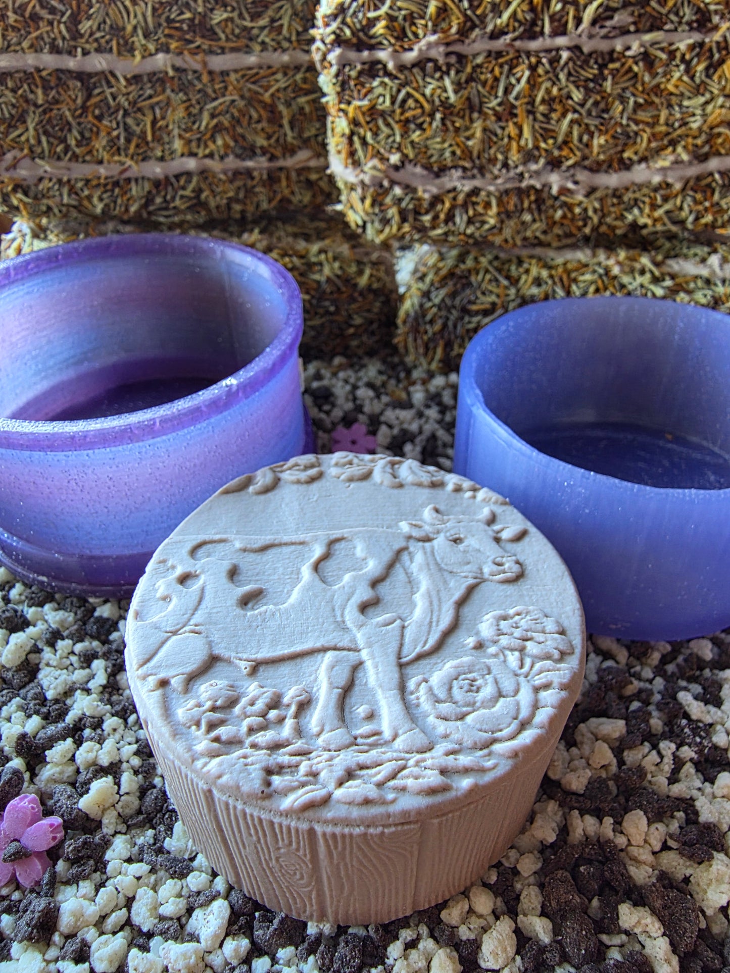 NEW TUSCAN LINE PIXIE BLING CUPS, MEDALLIONS 2-1/8 AND 1-3/4 EXCLUSIVE TO PIXIE