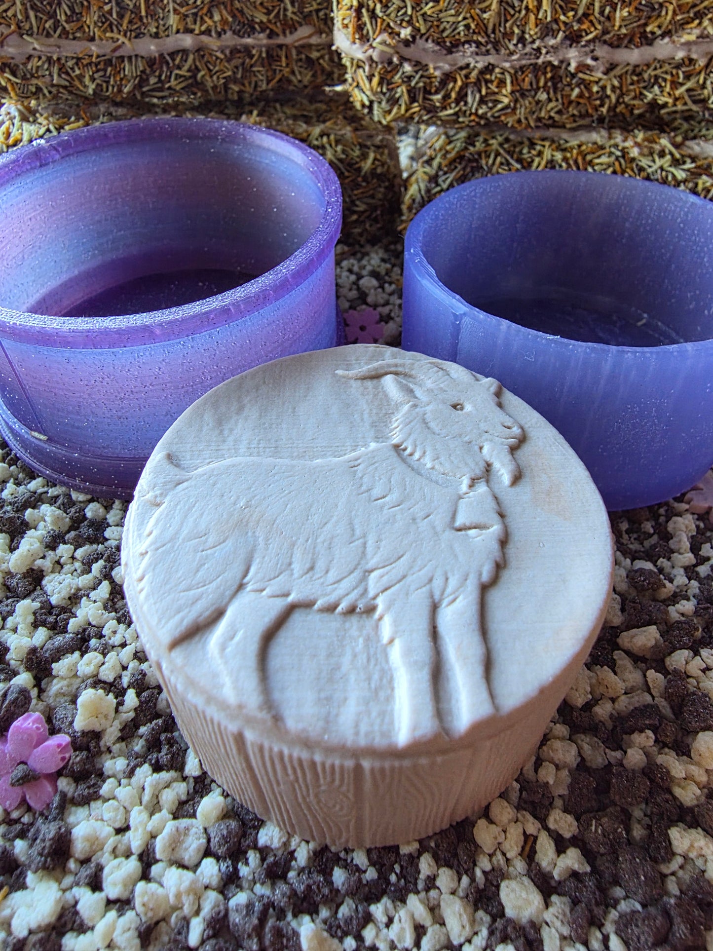 NEW TUSCAN LINE PIXIE BLING CUPS, MEDALLIONS 2-1/8 AND 1-3/4 EXCLUSIVE TO PIXIE