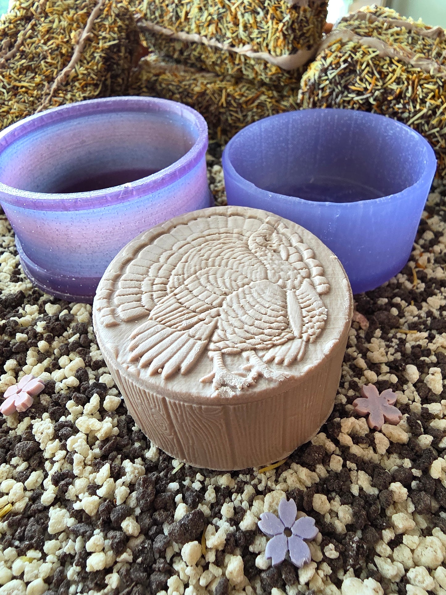 NEW TUSCAN LINE PIXIE BLING CUPS, MEDALLIONS 2-1/8 AND 1-3/4 EXCLUSIVE TO PIXIE