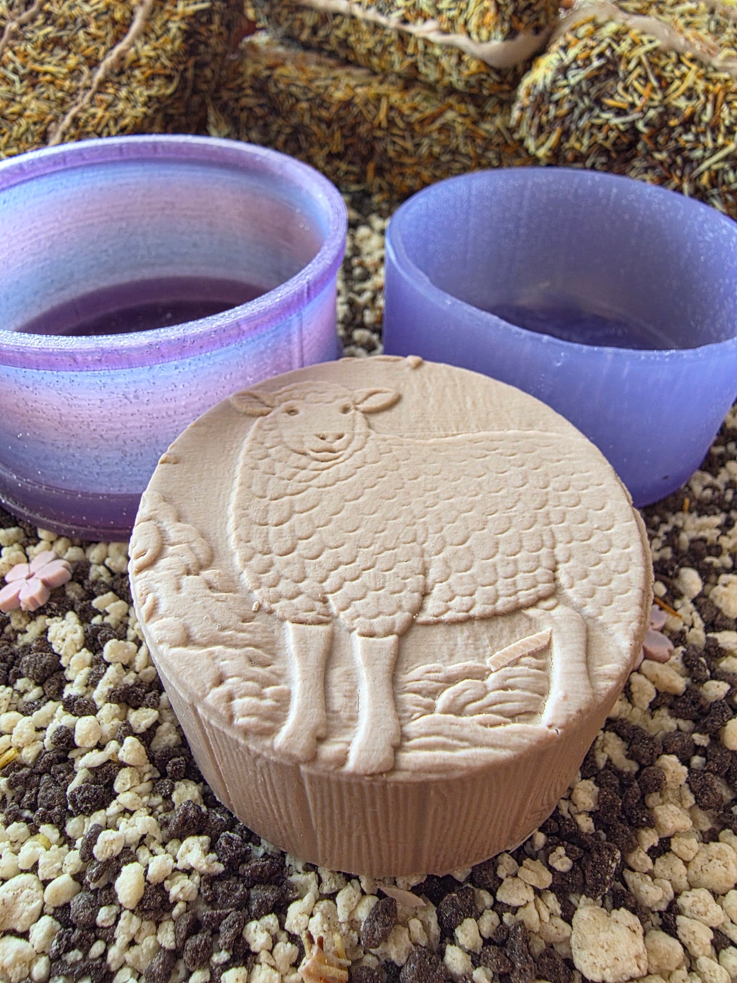 NEW TUSCAN LINE PIXIE BLING CUPS, MEDALLIONS 2-1/8 AND 1-3/4 EXCLUSIVE TO PIXIE