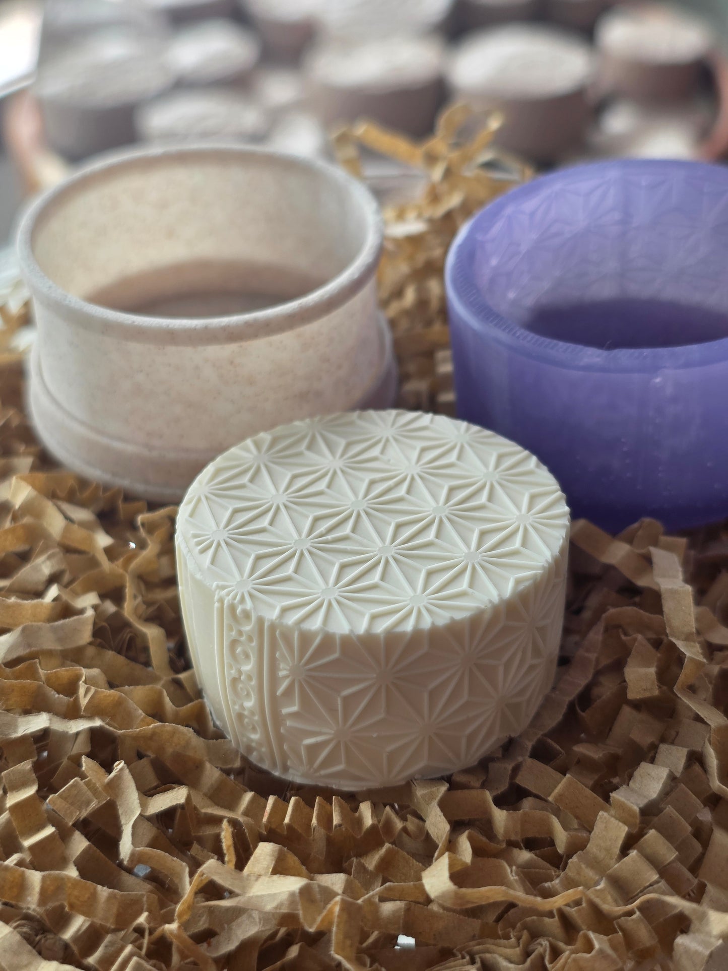MOTHER'S DAY/FATHER'S DAY PIXIE BLING CUPS AND TOPPERS (2 1/8) & (1-3/4) BENTY AND PIXIE