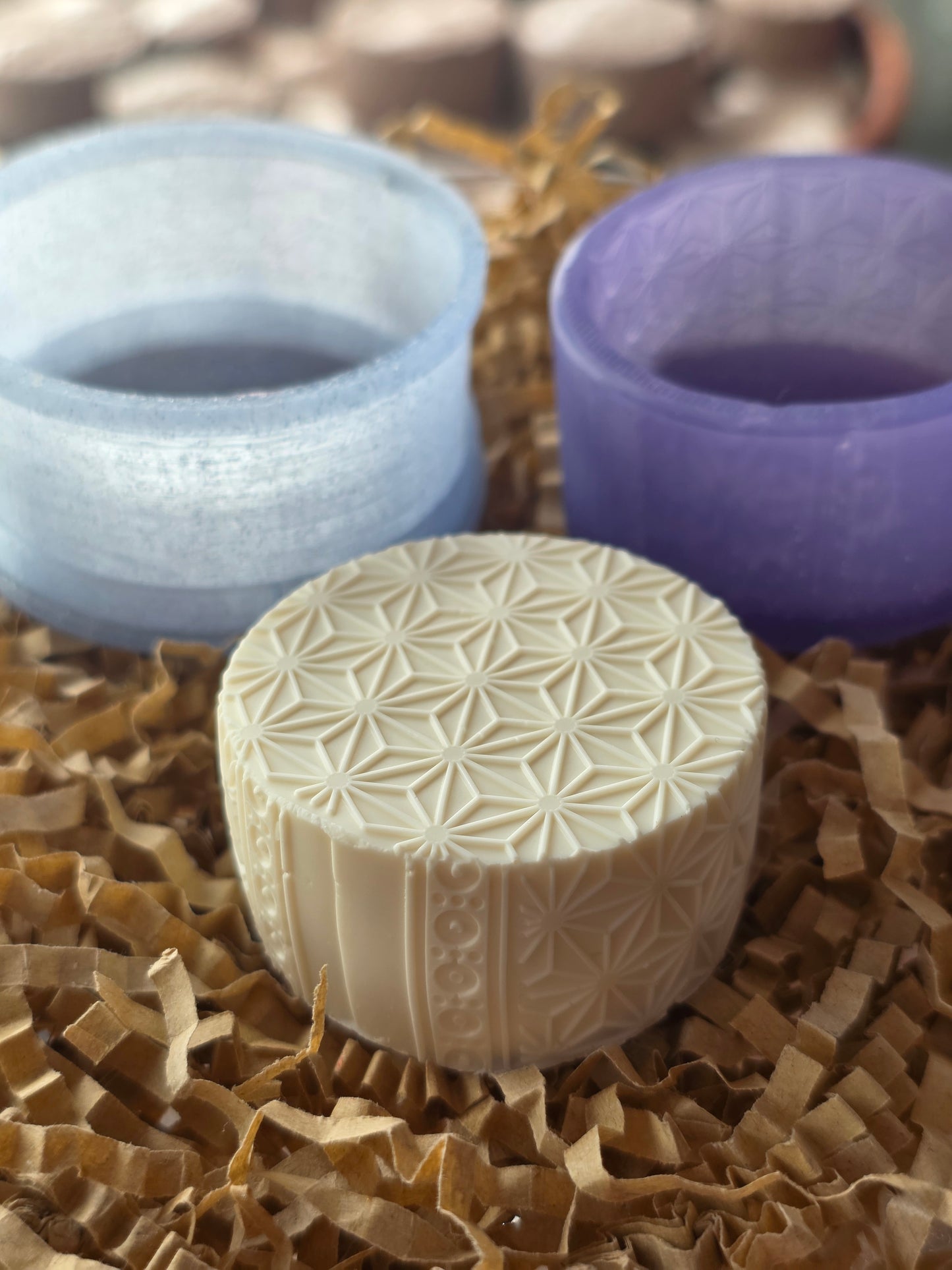 MOTHER'S DAY/FATHER'S DAY PIXIE BLING CUPS AND TOPPERS (2 1/8) & (1-3/4) BENTY AND PIXIE