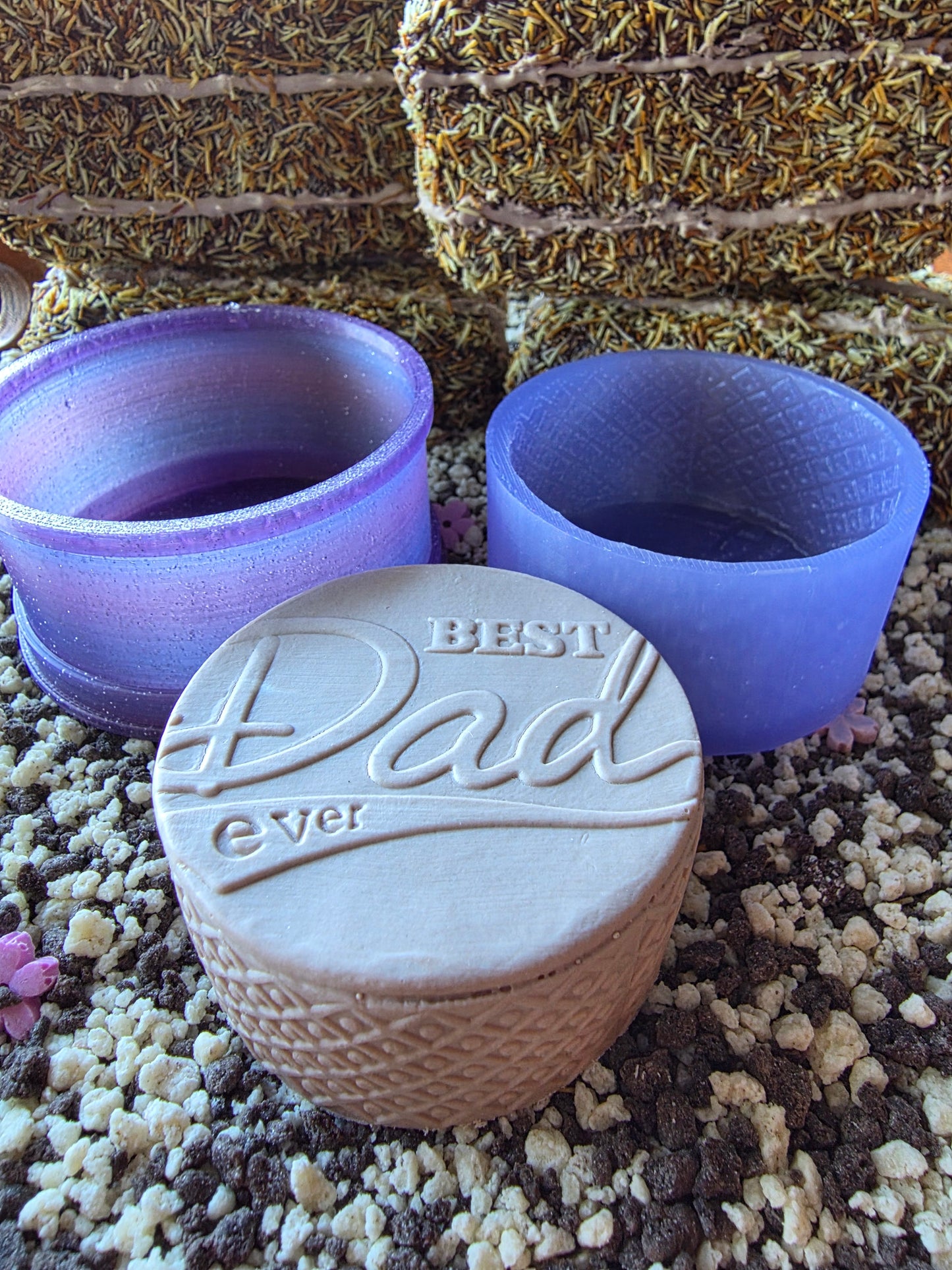 NEW TUSCAN LINE PIXIE BLING CUPS, MEDALLIONS 2-1/8 AND 1-3/4 EXCLUSIVE TO PIXIE