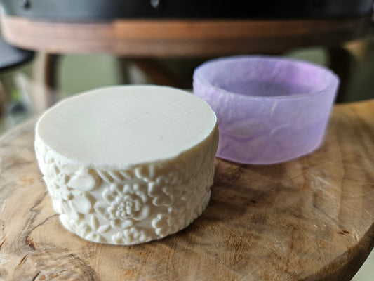 FLOWER PIXIE BAND (1.75) (BAND ONLY)