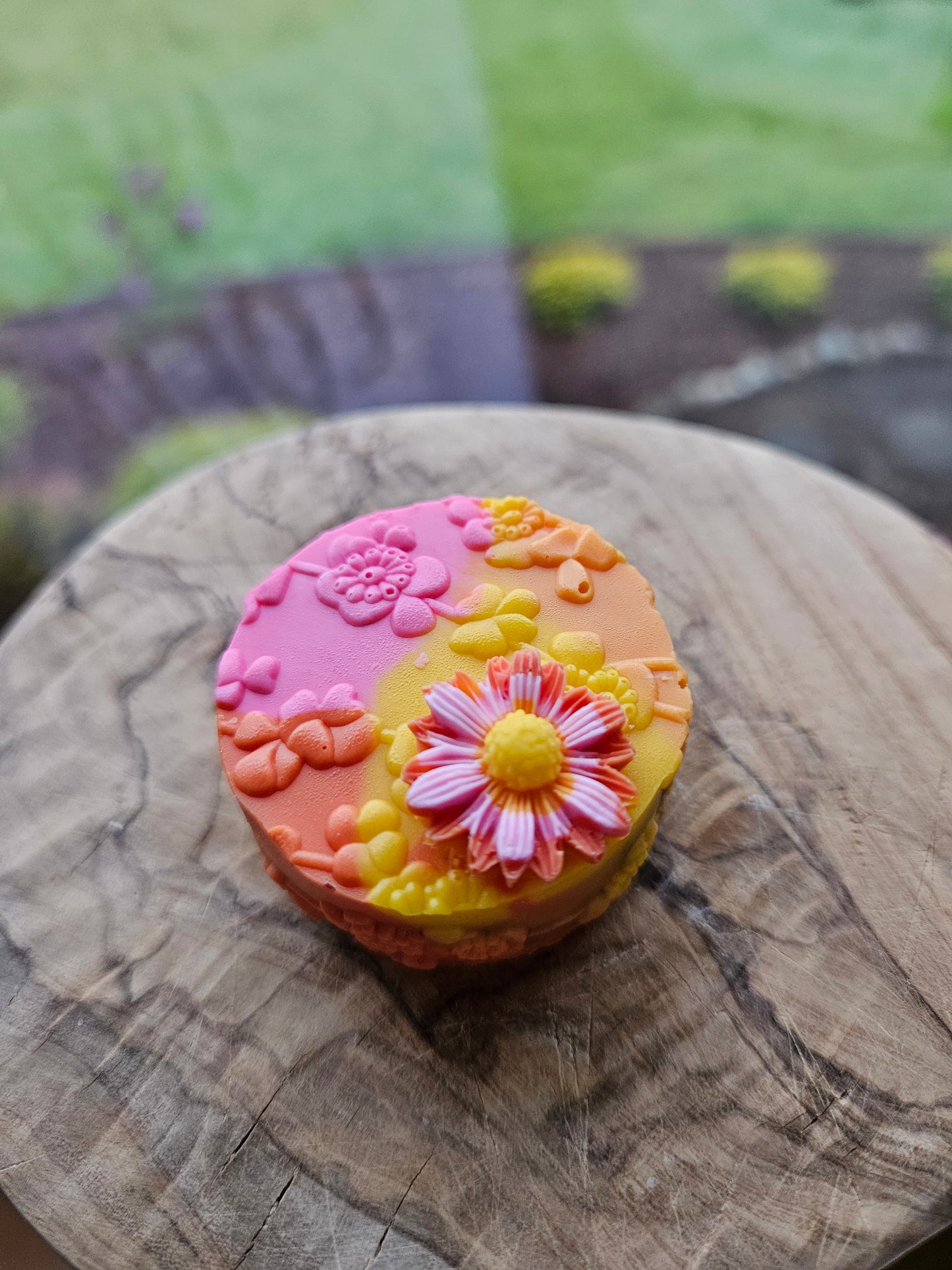FLOWER PIXIE BLING CUP LINER (1.75") FITS BENTY