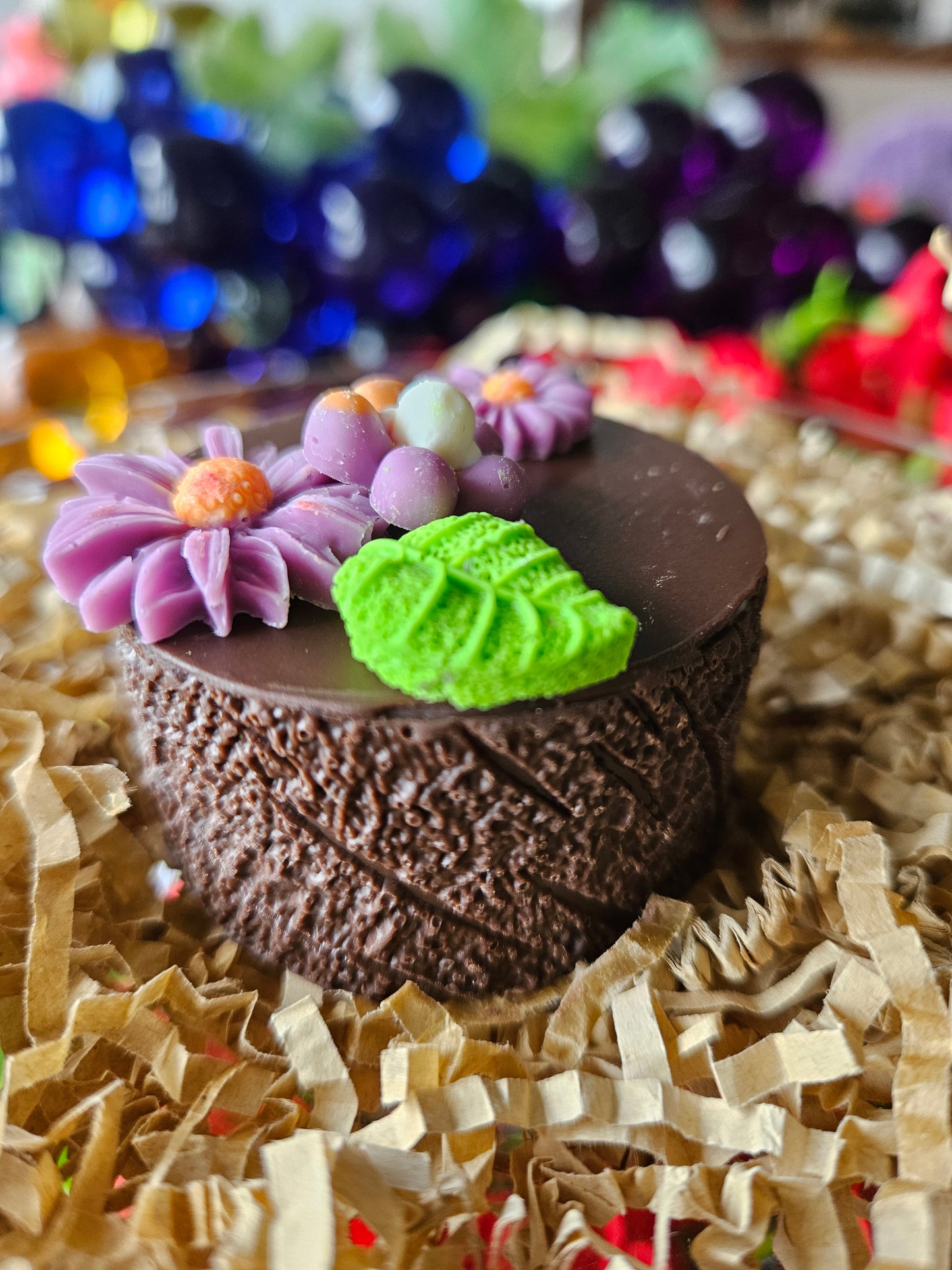 FOREST PIXIE BLING CUP (2 1/8)