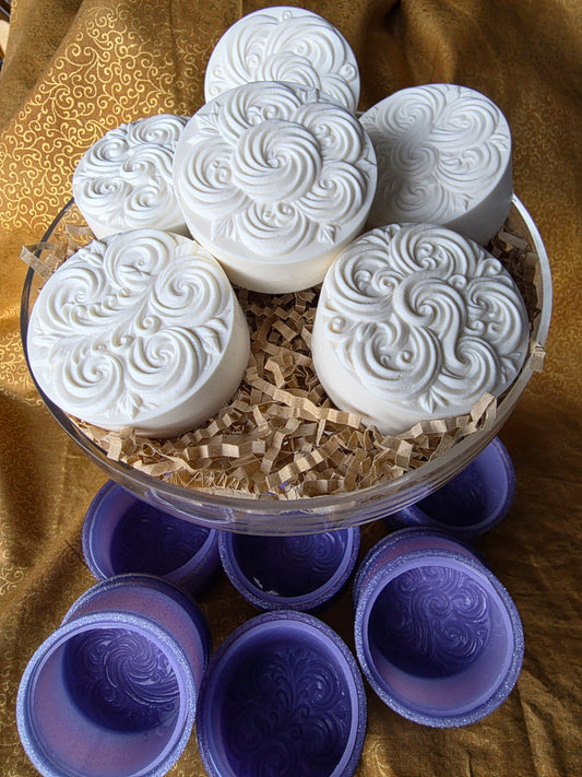 ICING SERIES PIXIE BLING CUPS (2 1/8) & (1-3/4)