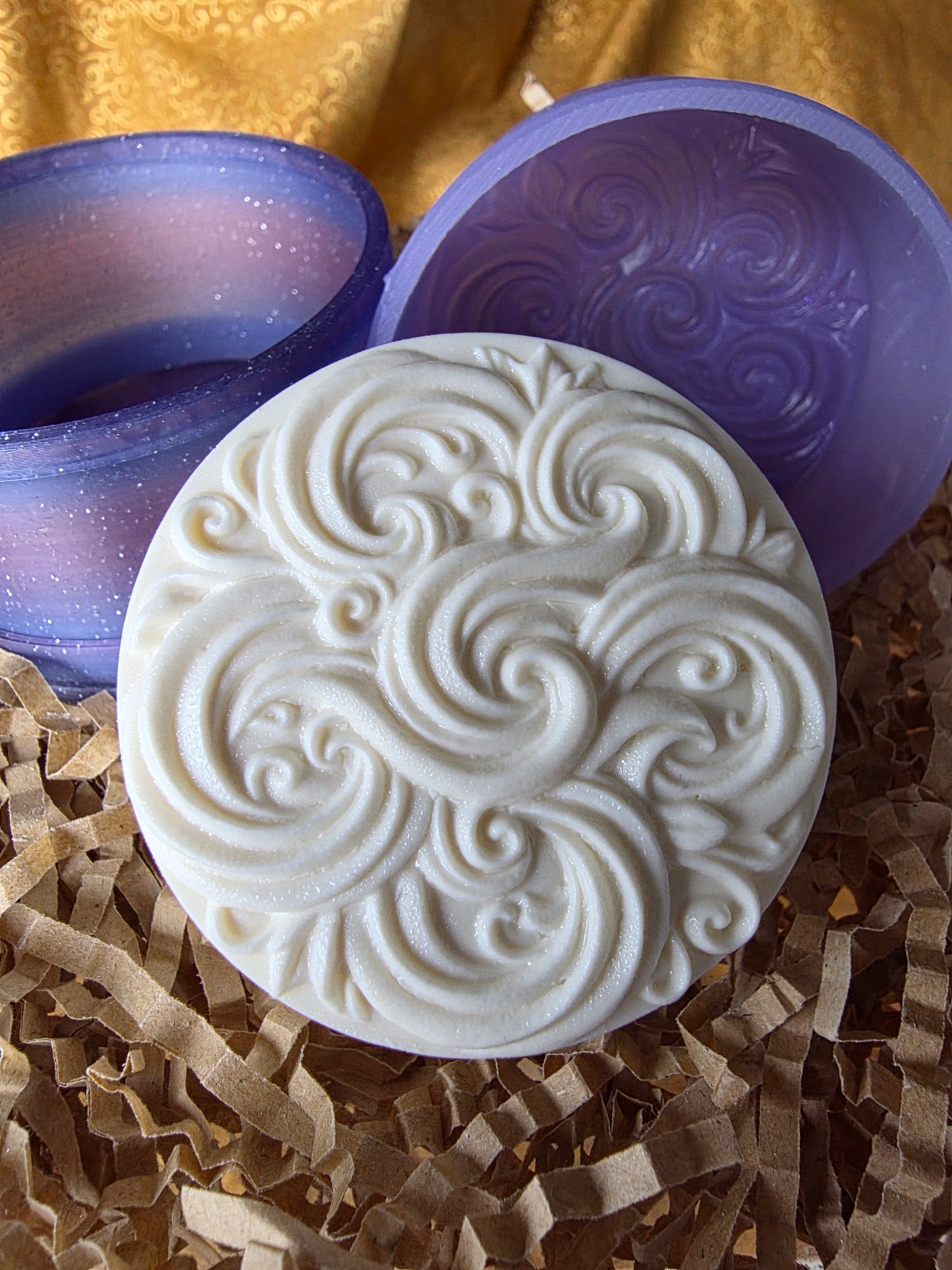 ICING SERIES PIXIE BLING CUPS (2 1/8) & (1-3/4)