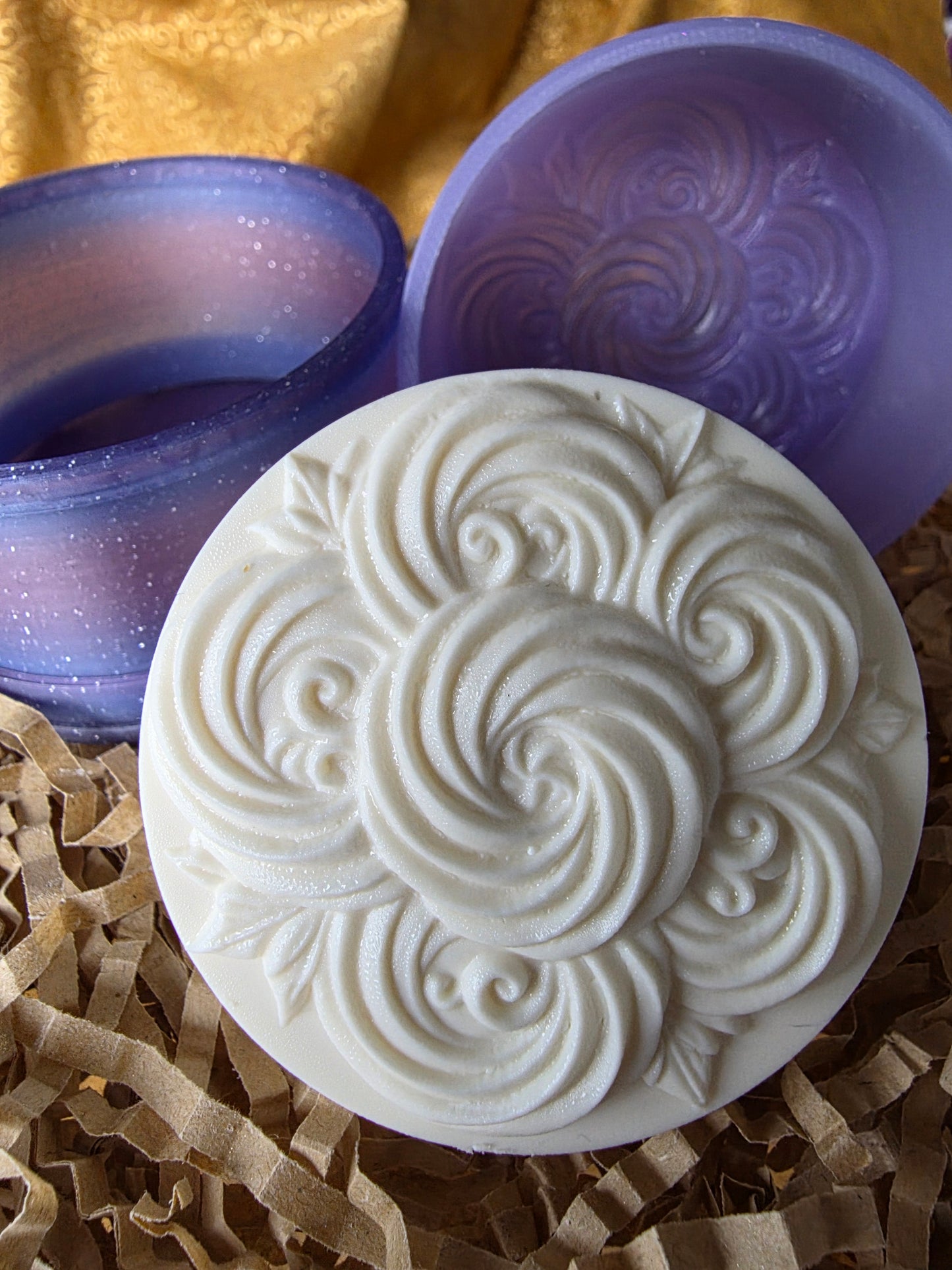 ICING SERIES PIXIE BLING CUPS (2 1/8) & (1-3/4)