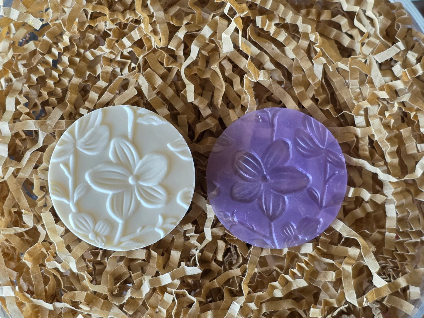 GARDEN PIXIE BLING CUPS AND TOPPERS (2 1/8) & (1-3/4) (*BENTY*) AND (*PIXIE*)