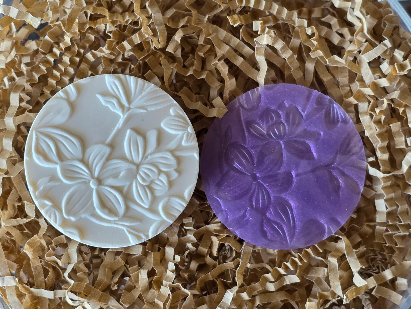 GARDEN PIXIE BLING CUPS AND TOPPERS (2 1/8) & (1-3/4) (*BENTY*) AND (*PIXIE*)