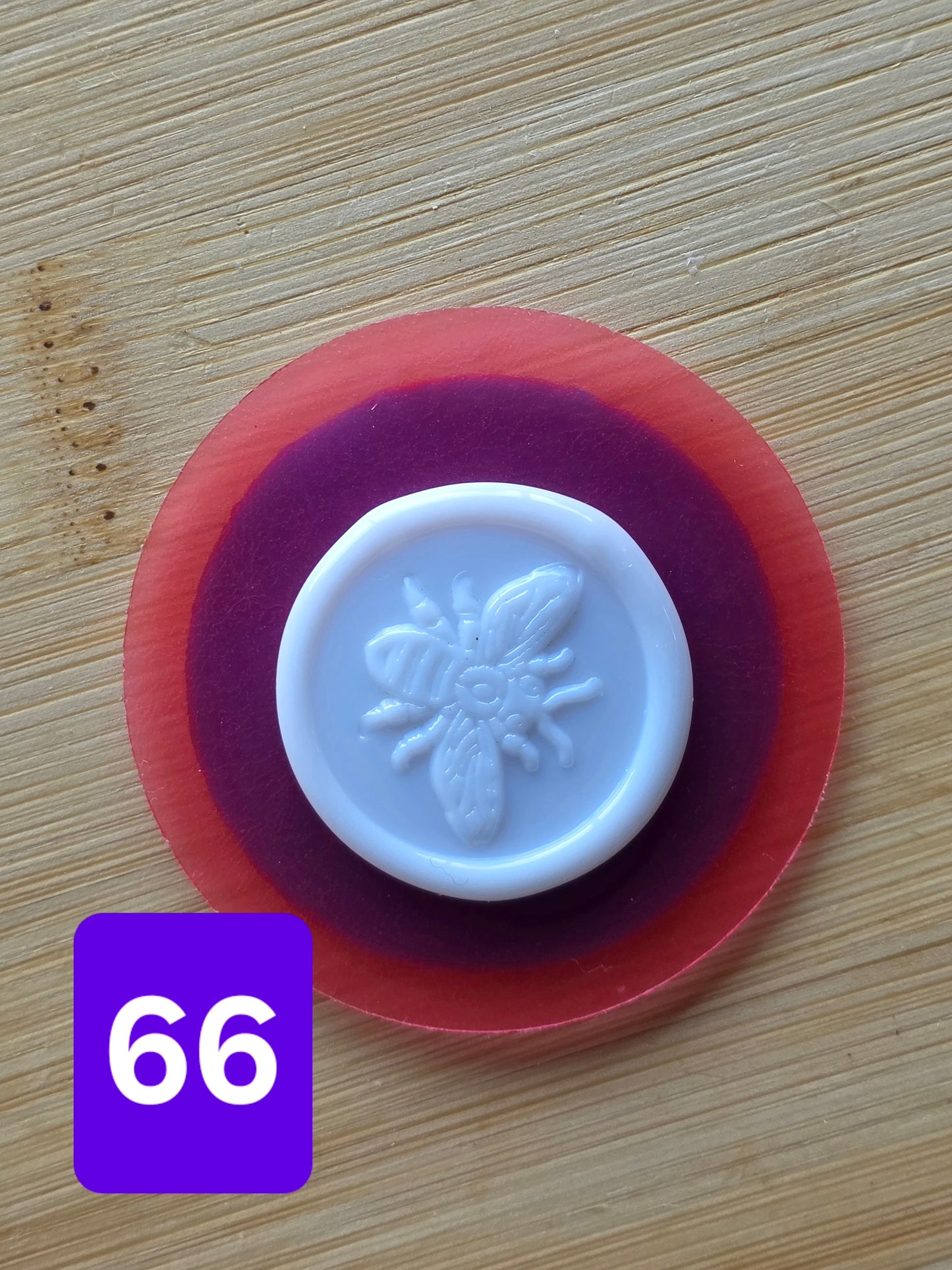 GARDEN MEDALLION CHOCOLATE MOLDS