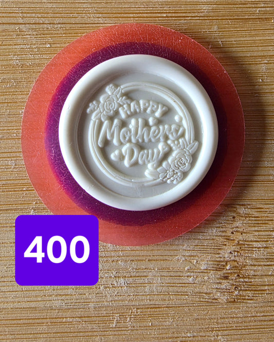 CELLEBRATION MEDALLION CHOCOLATE MOLDS