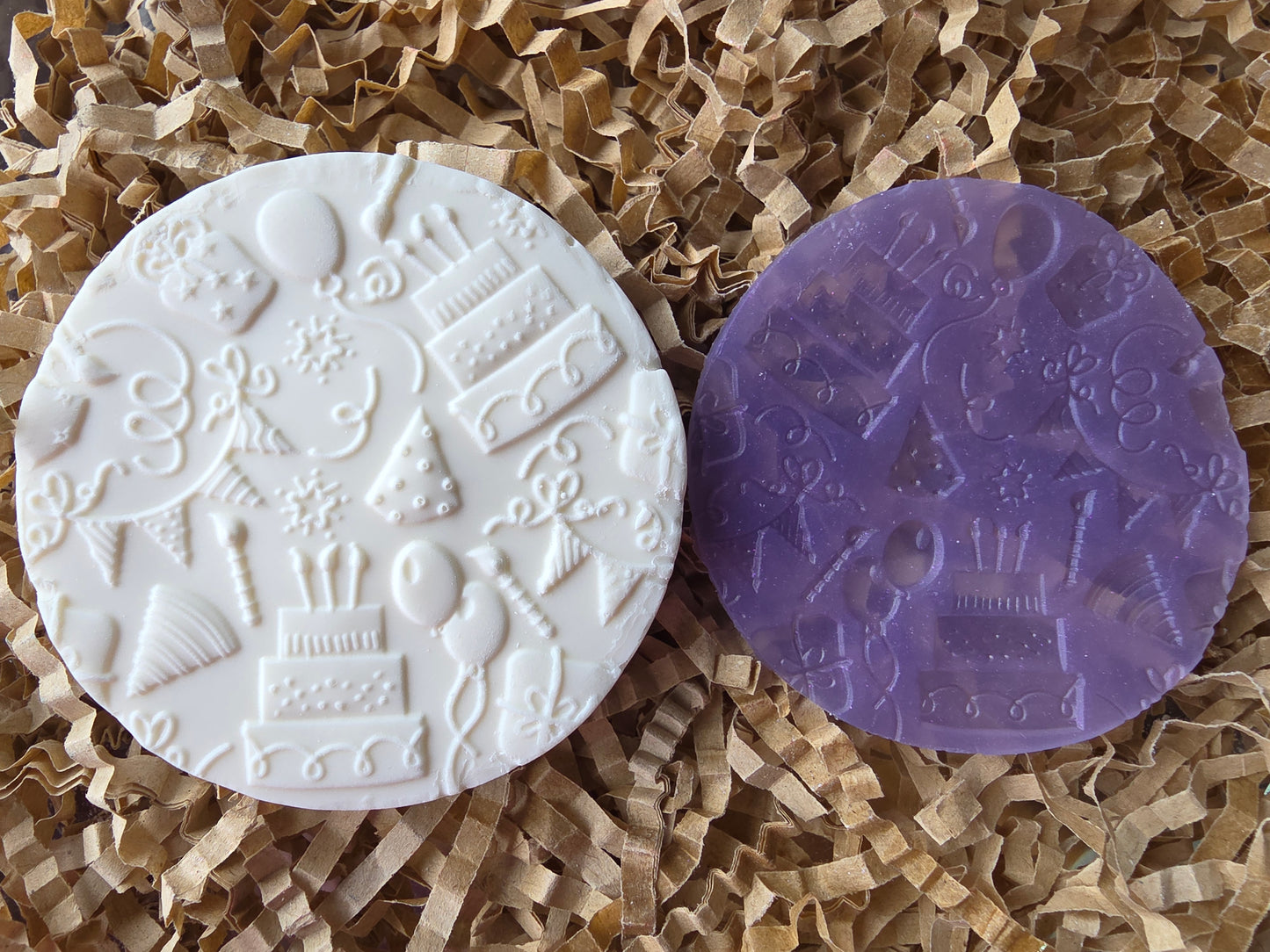 CELEBRATION PIXIE BLING CUPS, TOPPERS AND MEDALLIONS (2 1/8) & (1.75) (*BENTY*) AND (*PIXIE*)