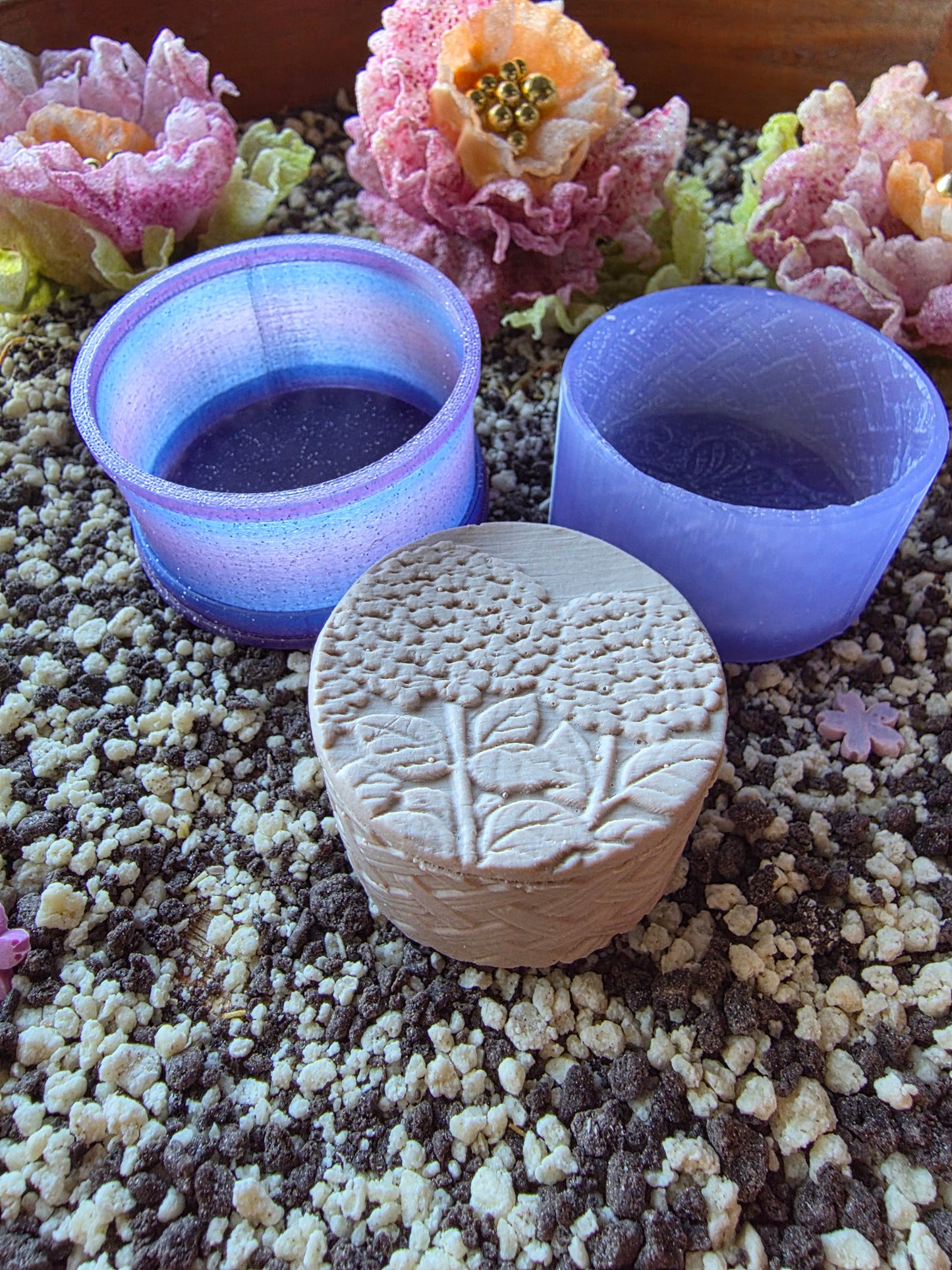 NEW TUSCAN LINE PIXIE BLING CUPS, MEDALLIONS 2-1/8 AND 1-3/4 EXCLUSIVE TO PIXIE