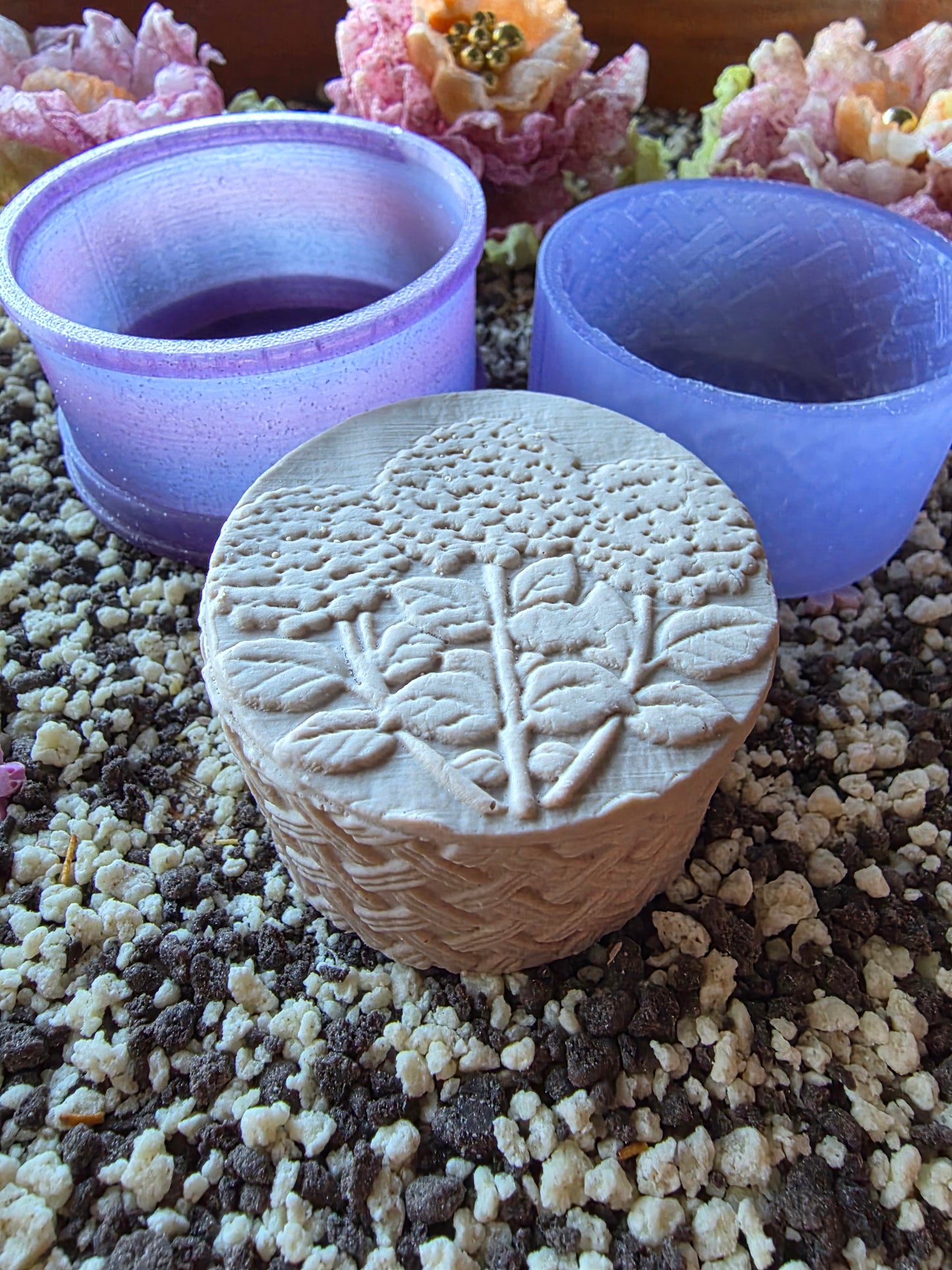NEW TUSCAN LINE PIXIE BLING CUPS, MEDALLIONS 2-1/8 AND 1-3/4 EXCLUSIVE TO PIXIE